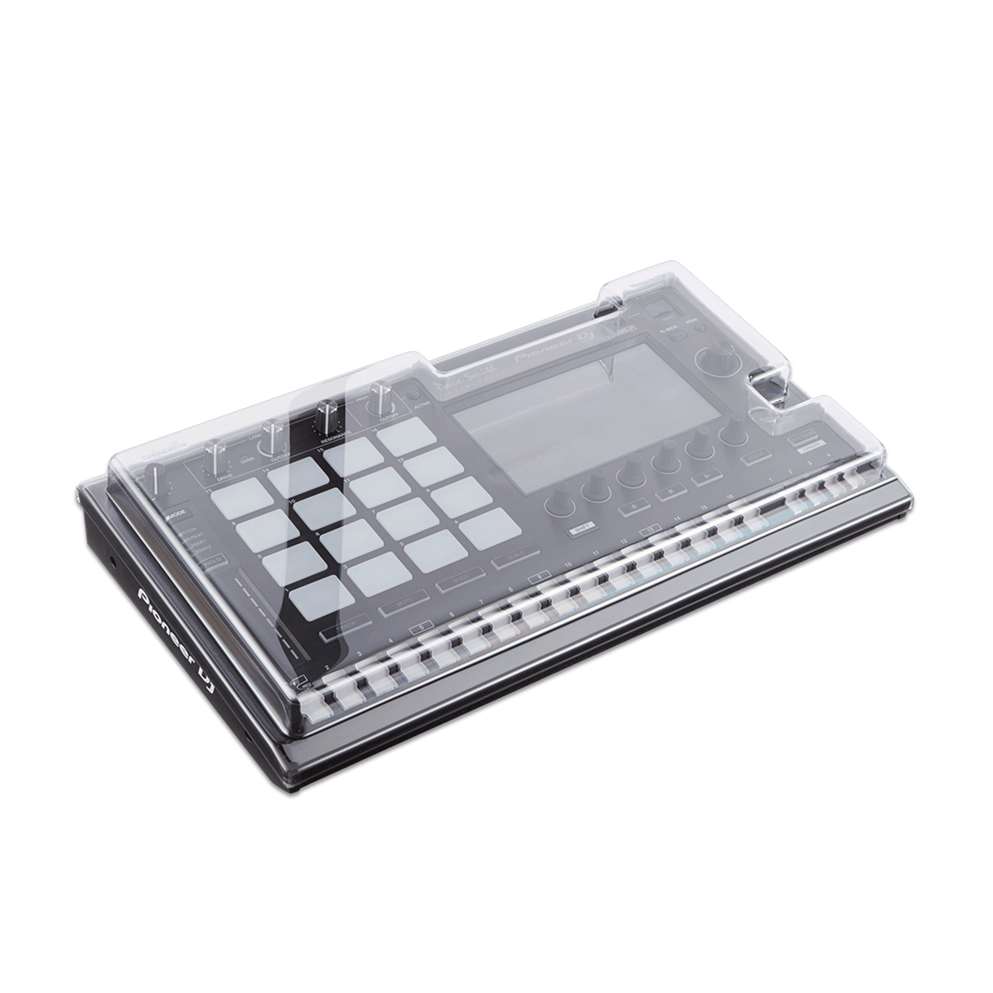 Decksaver Pioneer Toraiz SP16 cover