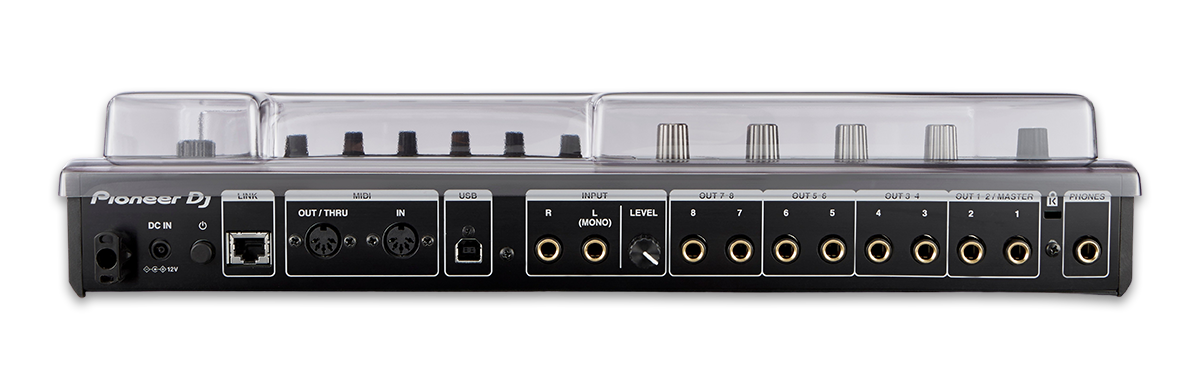 Decksaver Pioneer Toraiz SP16 cover