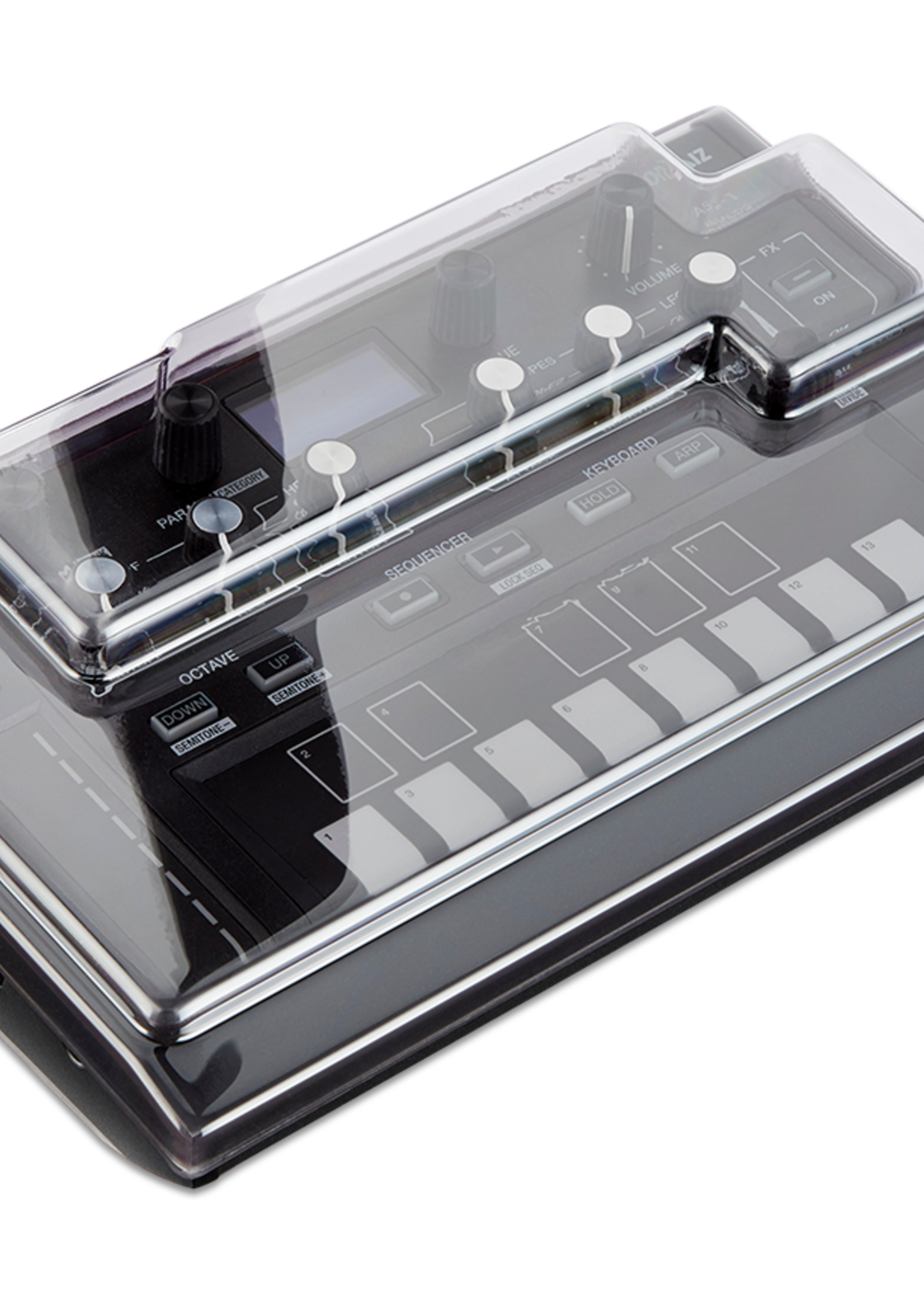 Decksaver Pioneer Toraiz AS-1 cover