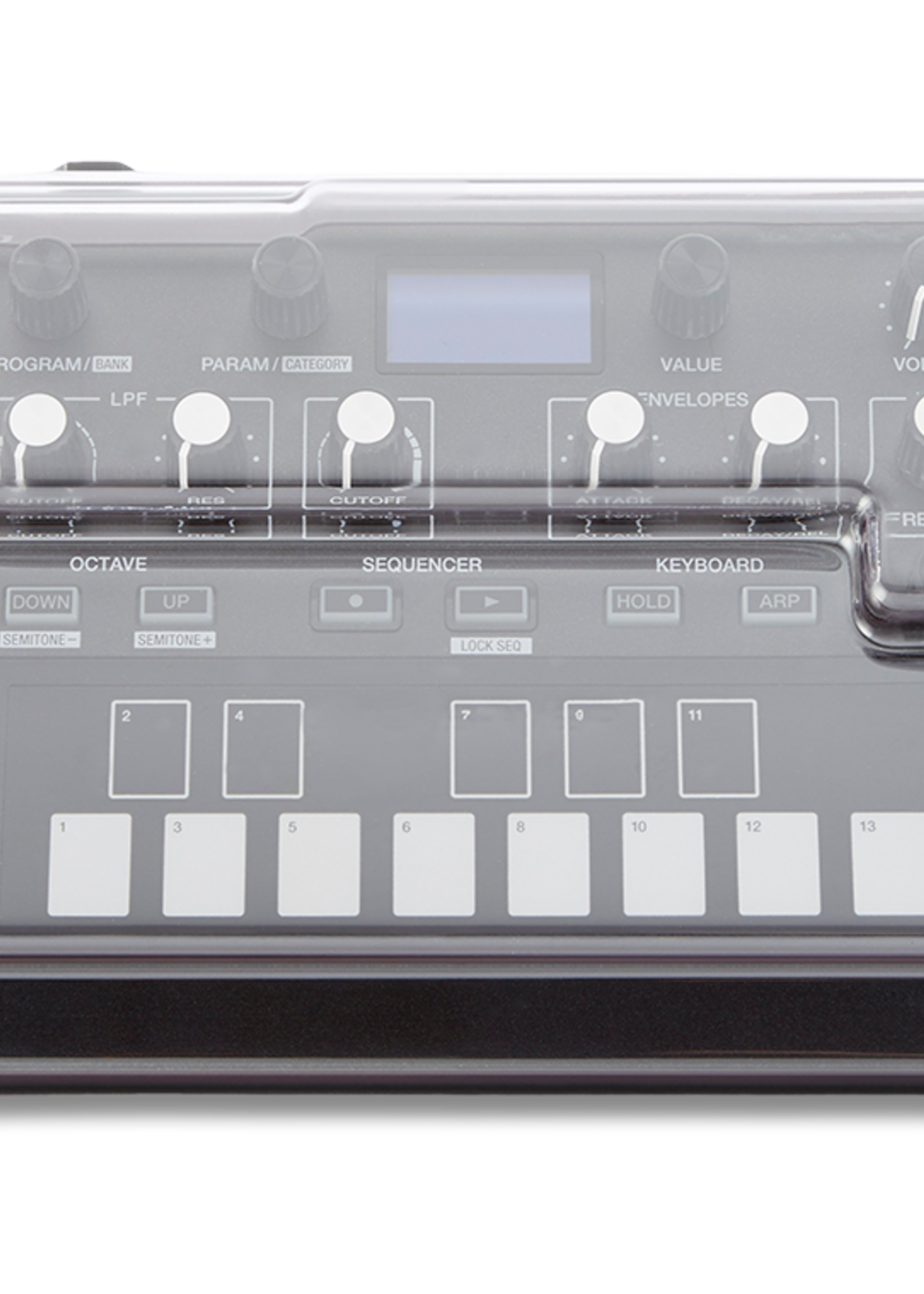 Decksaver Pioneer Toraiz AS-1 cover