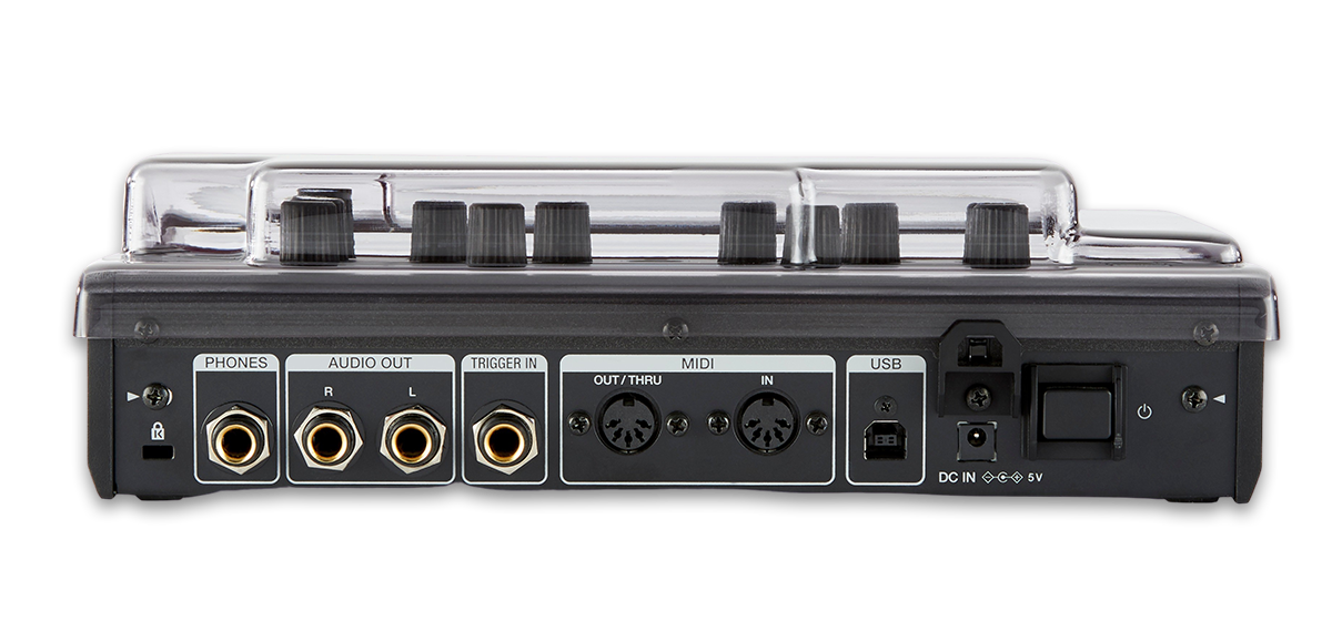 Decksaver Pioneer Toraiz AS-1 cover