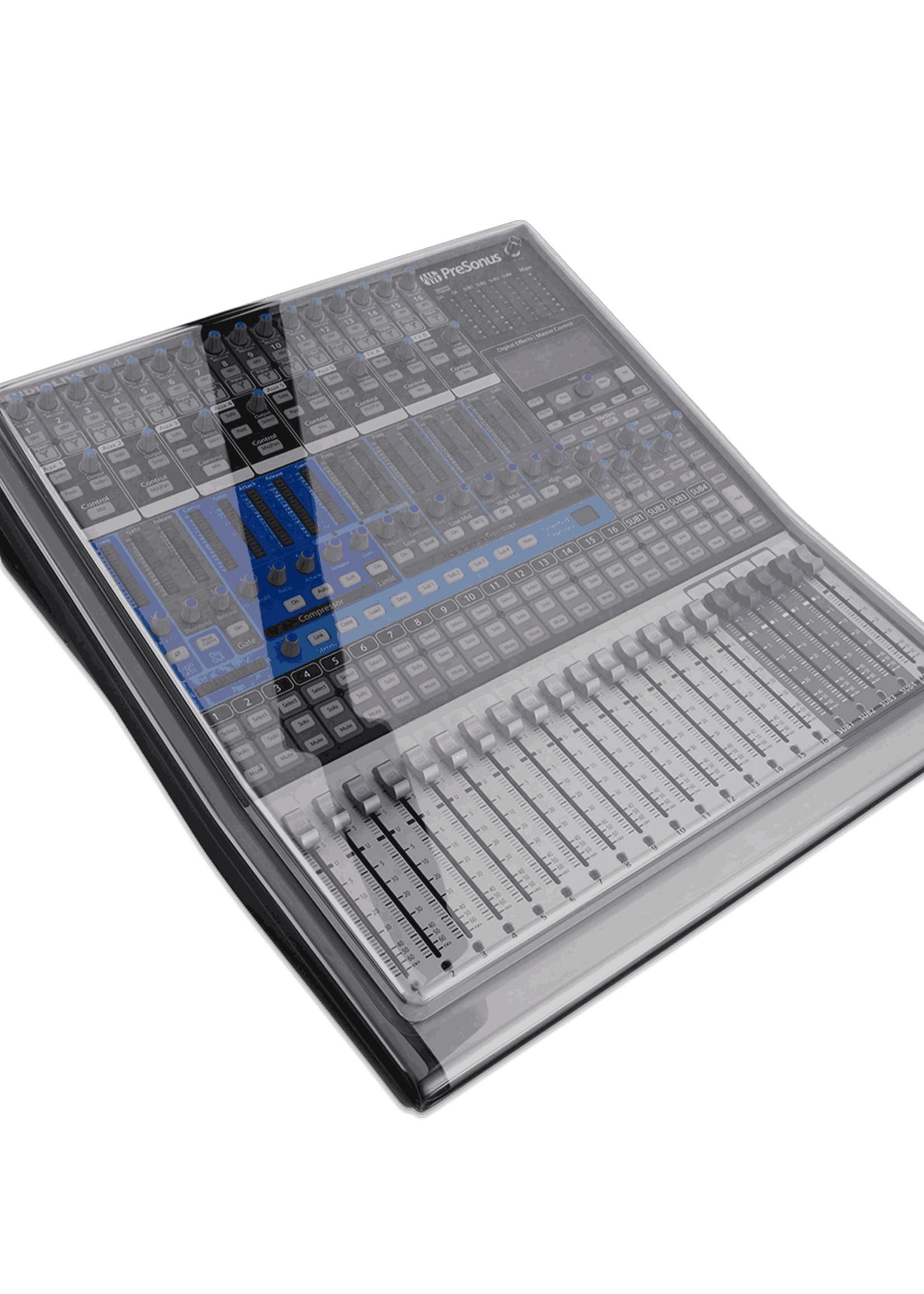 Decksaver PreSonus StudioLive 16.4.2 cover