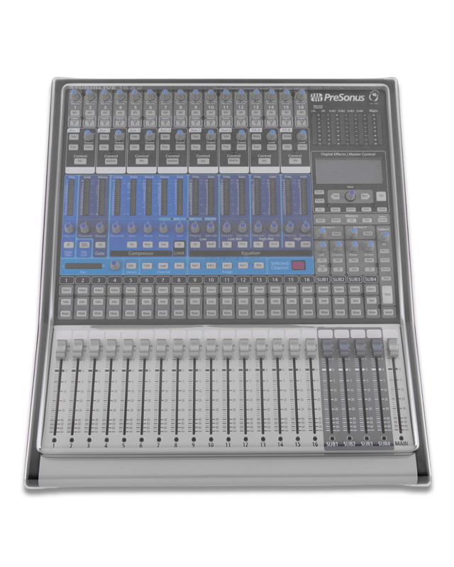 Decksaver PreSonus StudioLive 16.4.2 cover