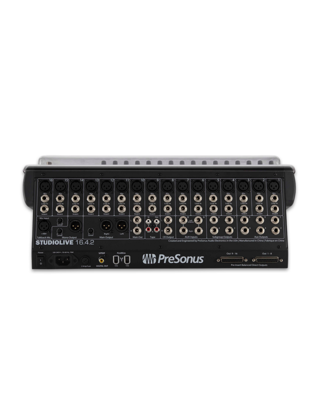Decksaver PreSonus StudioLive 16.4.2 cover