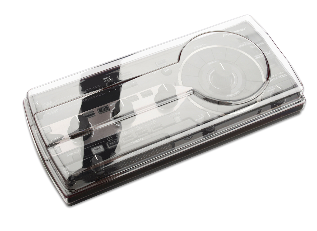 Decksaver Pioneer RMX-1000 cover