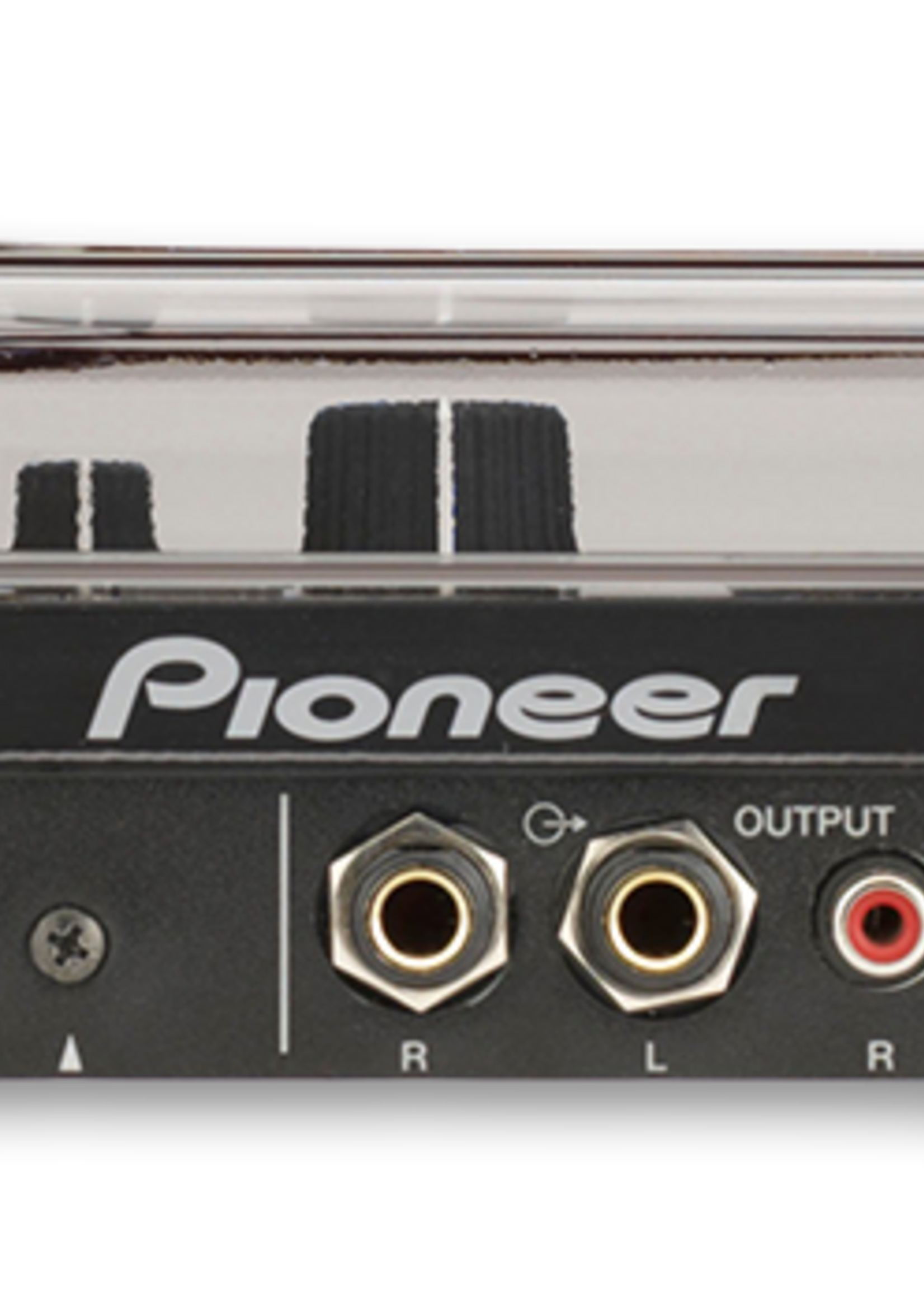 Decksaver Pioneer RMX-1000 cover