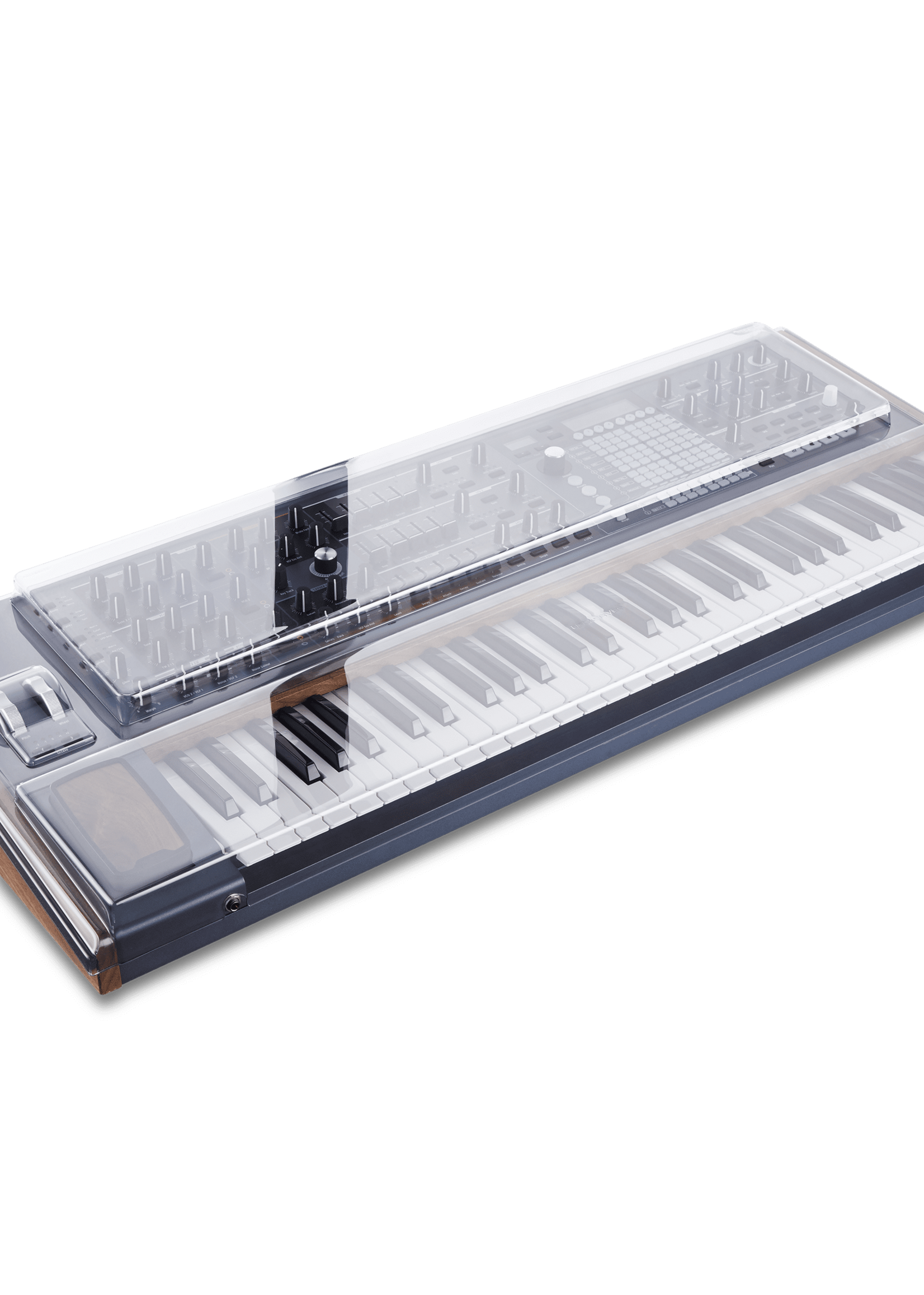 Decksaver Arturia Polybrute Cover