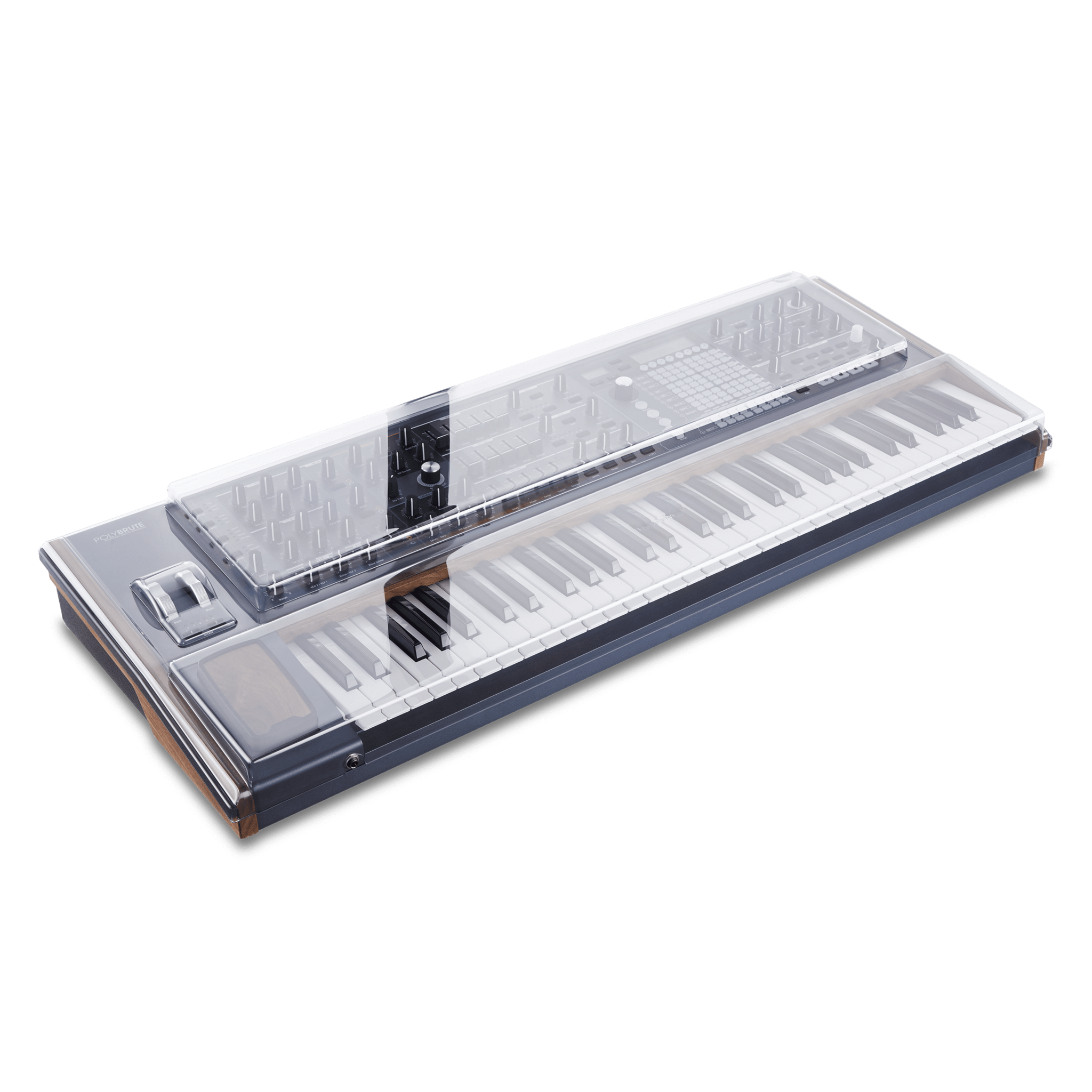 Decksaver Arturia Polybrute Cover