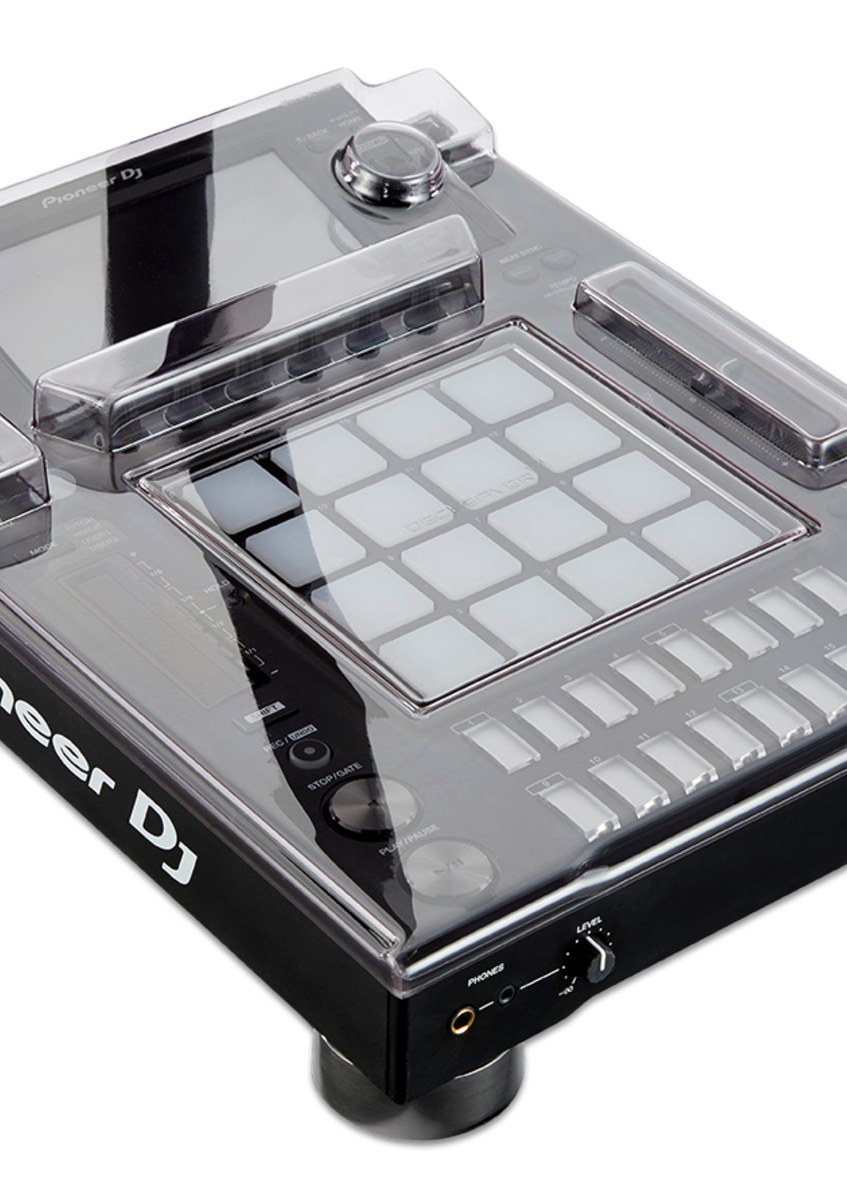 Decksaver Pioneer DJS-1000 cover
