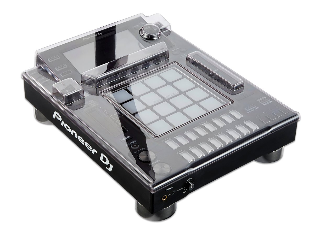 Decksaver Pioneer DJS-1000 cover