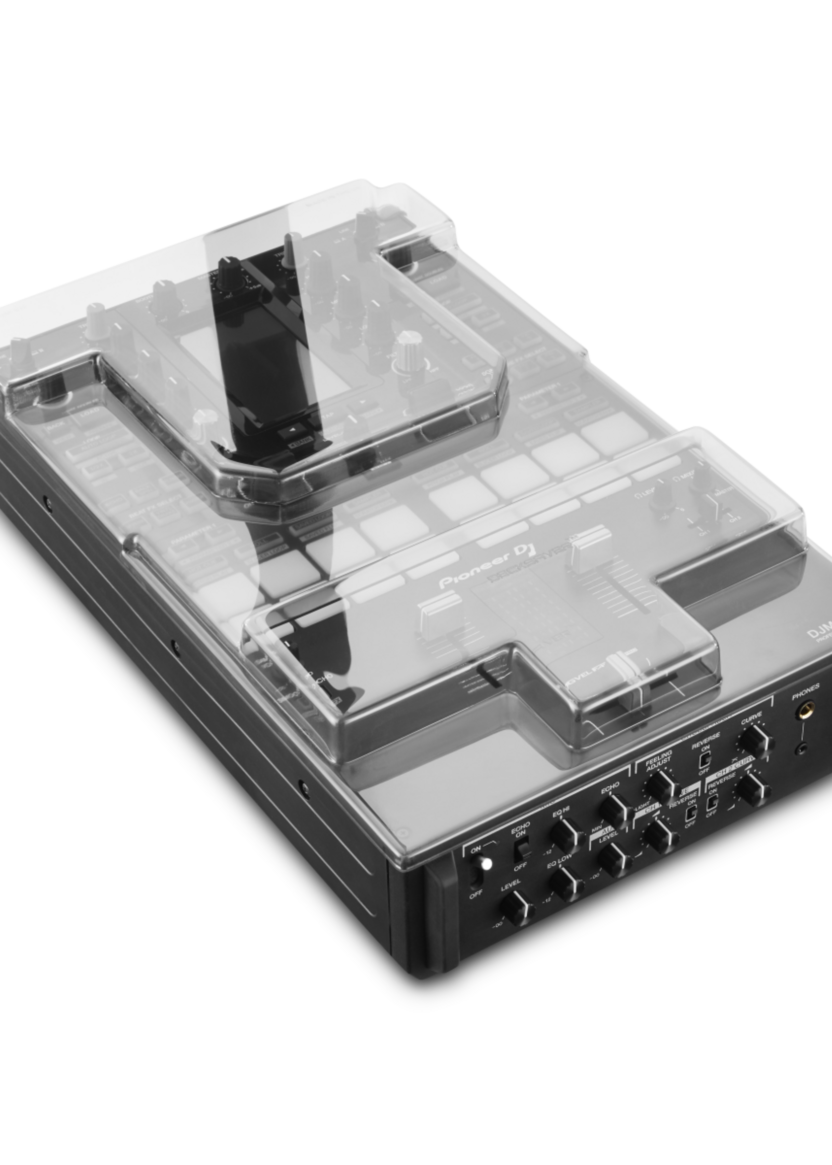 Decksaver Pioneer DJ DJM-S11 cover