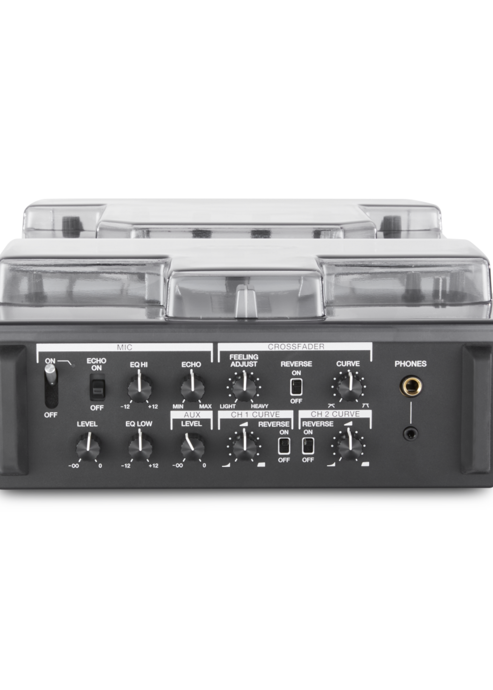 Decksaver Pioneer DJ DJM-S11 cover