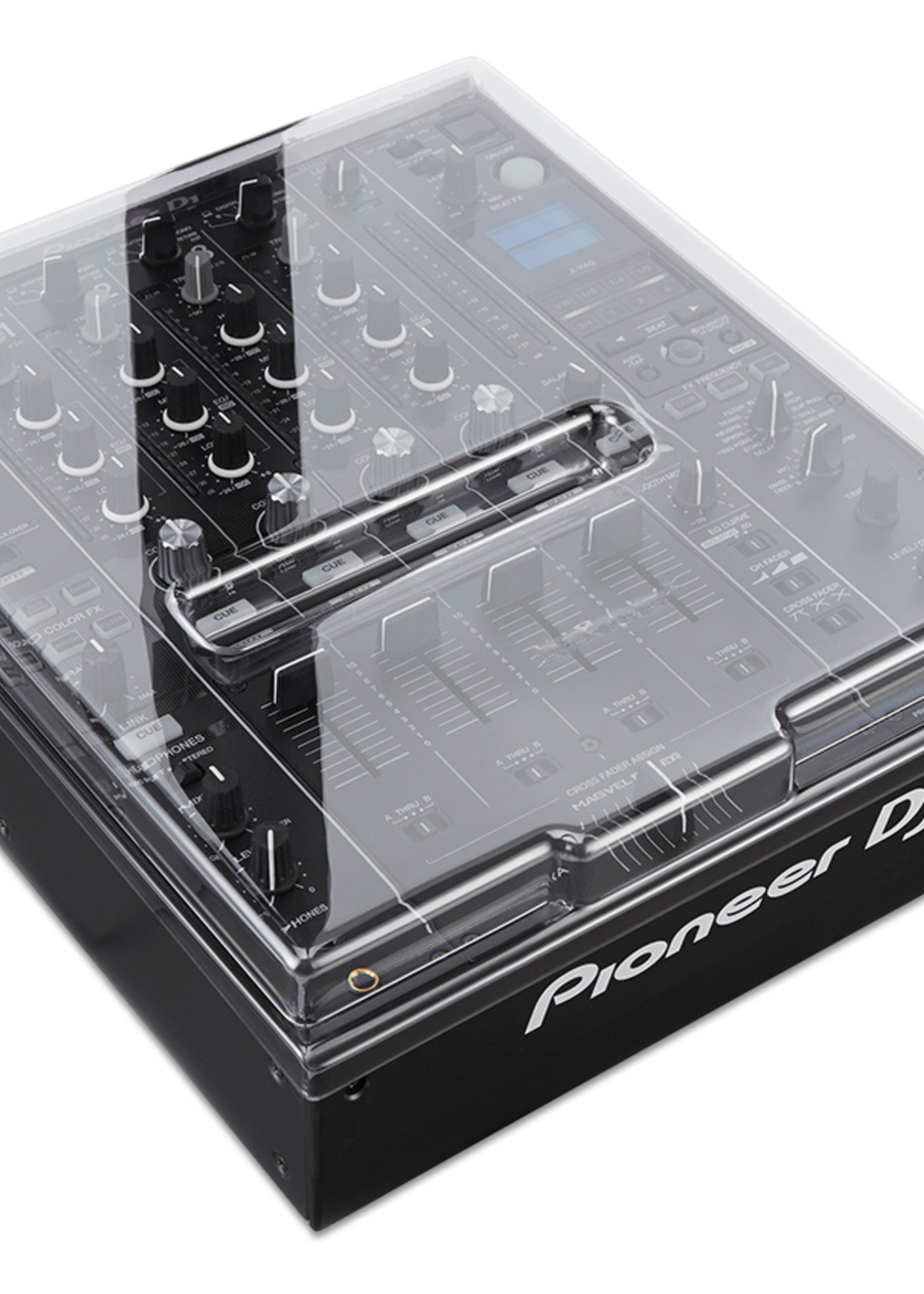 Decksaver Pioneer DJM-900NXS2 cover