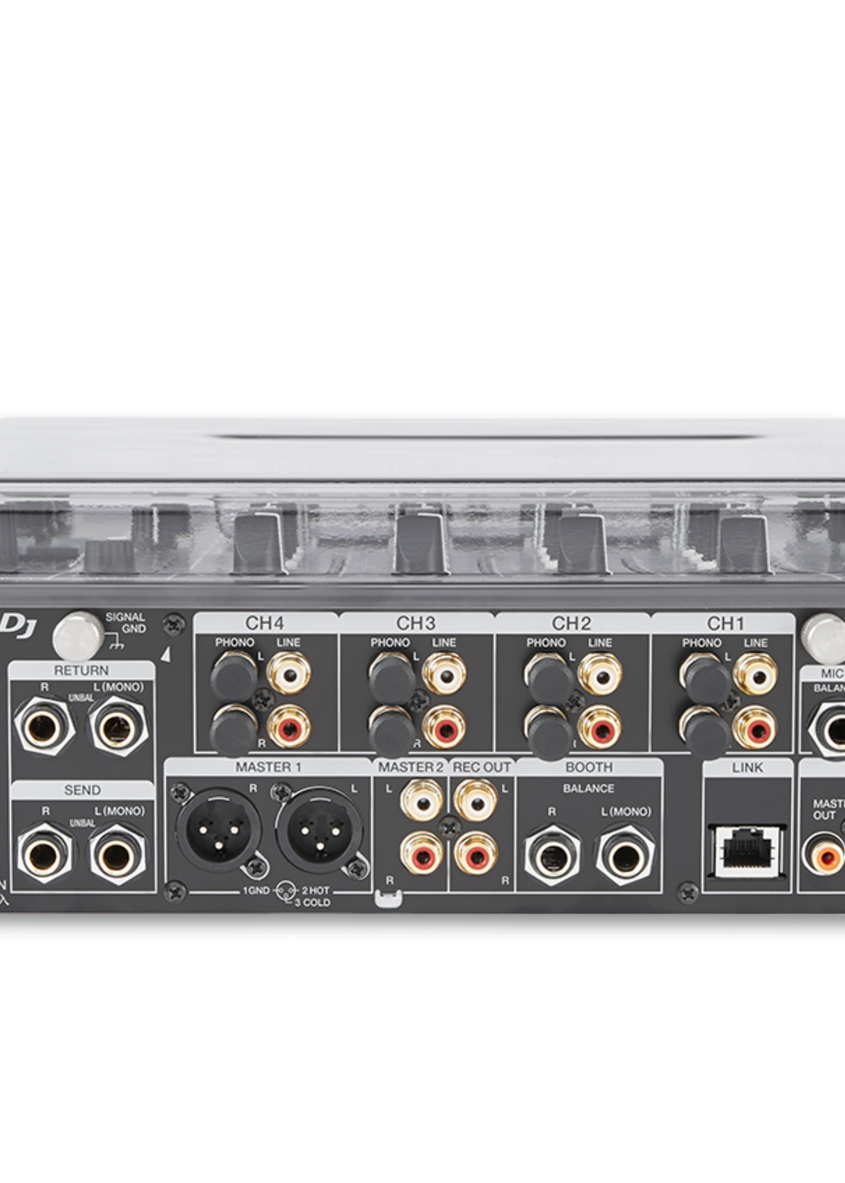 Decksaver Pioneer DJM-900NXS2 cover