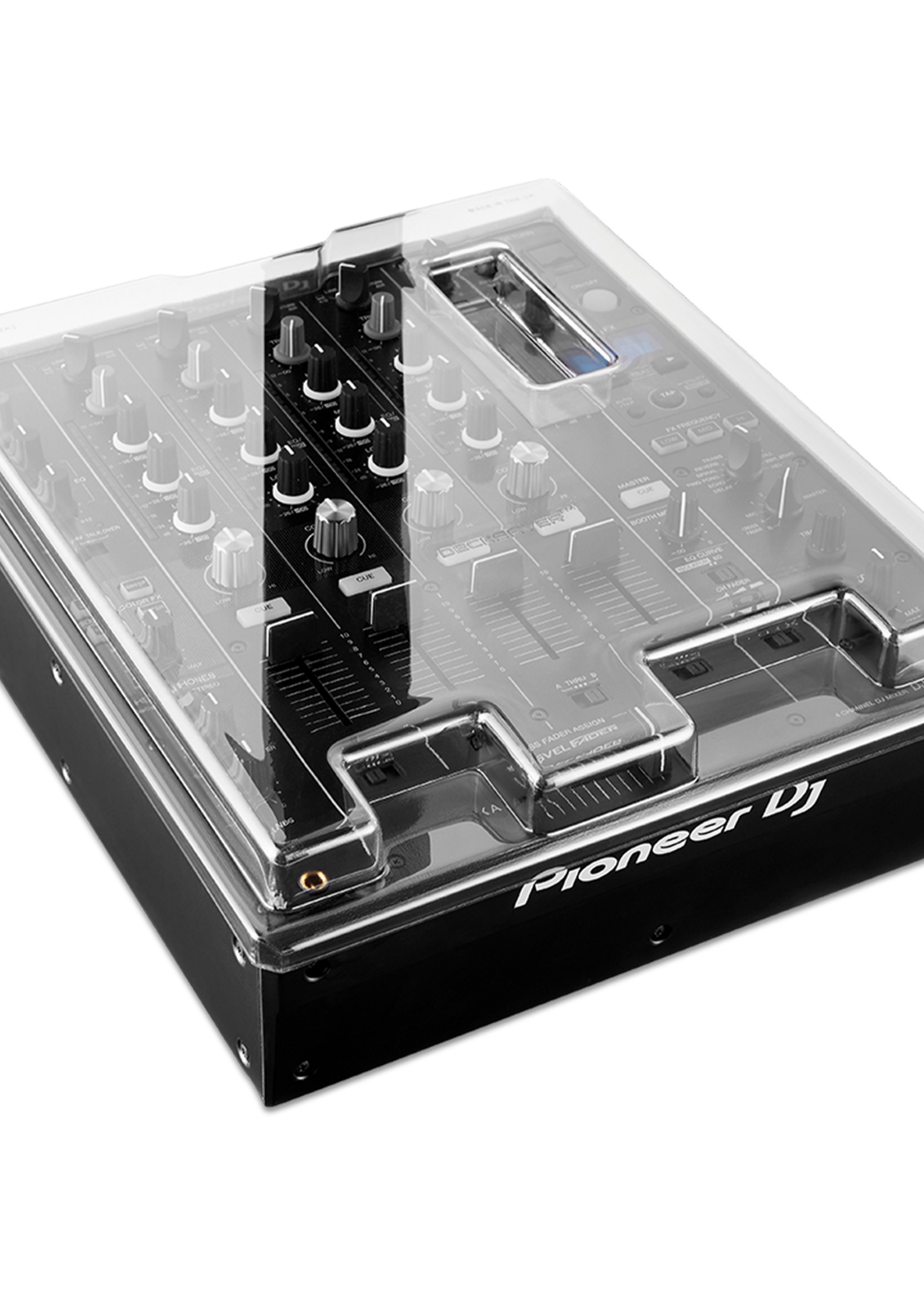 Decksaver Pioneer DJM-750 mk2 cover