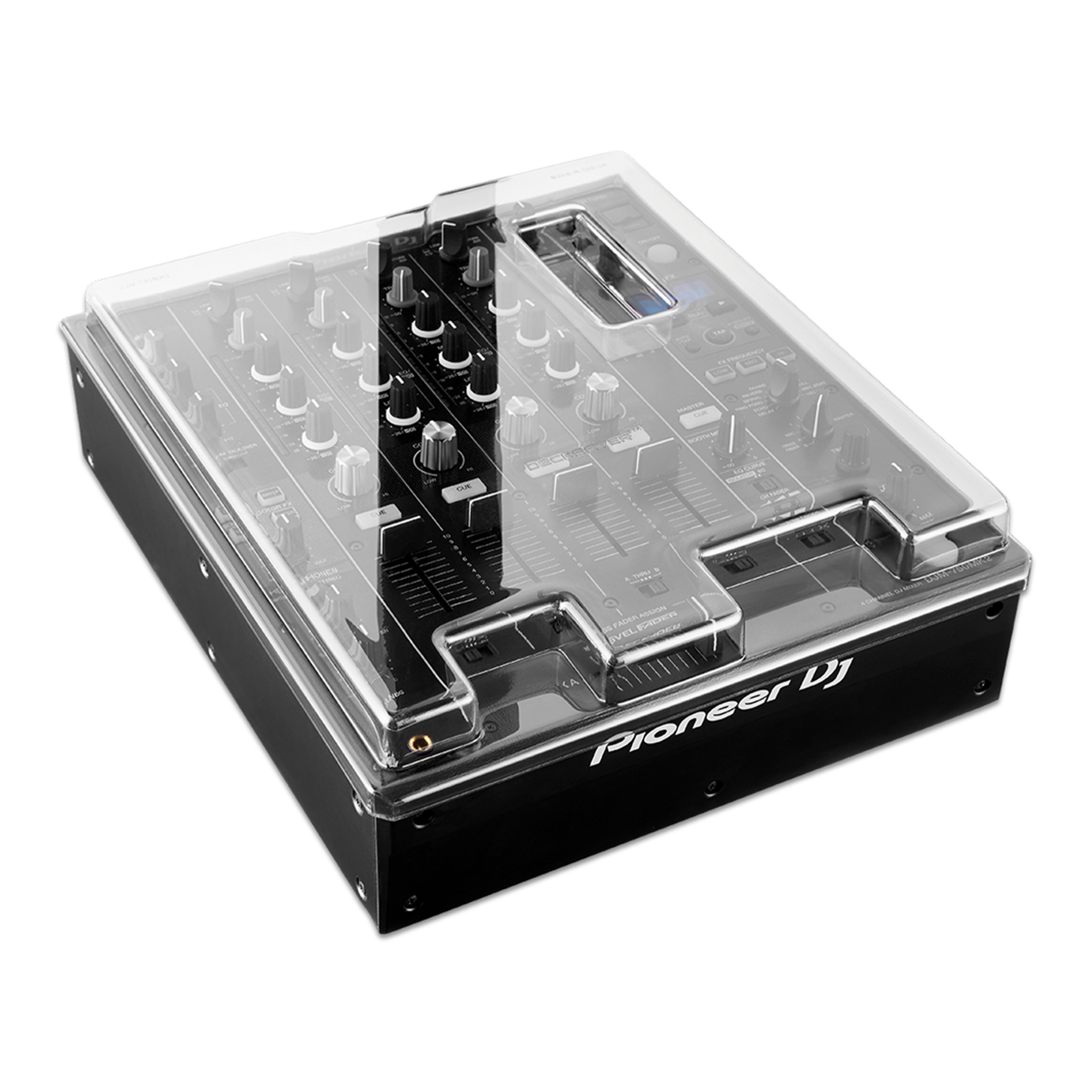 Decksaver Pioneer DJM-750 mk2 cover