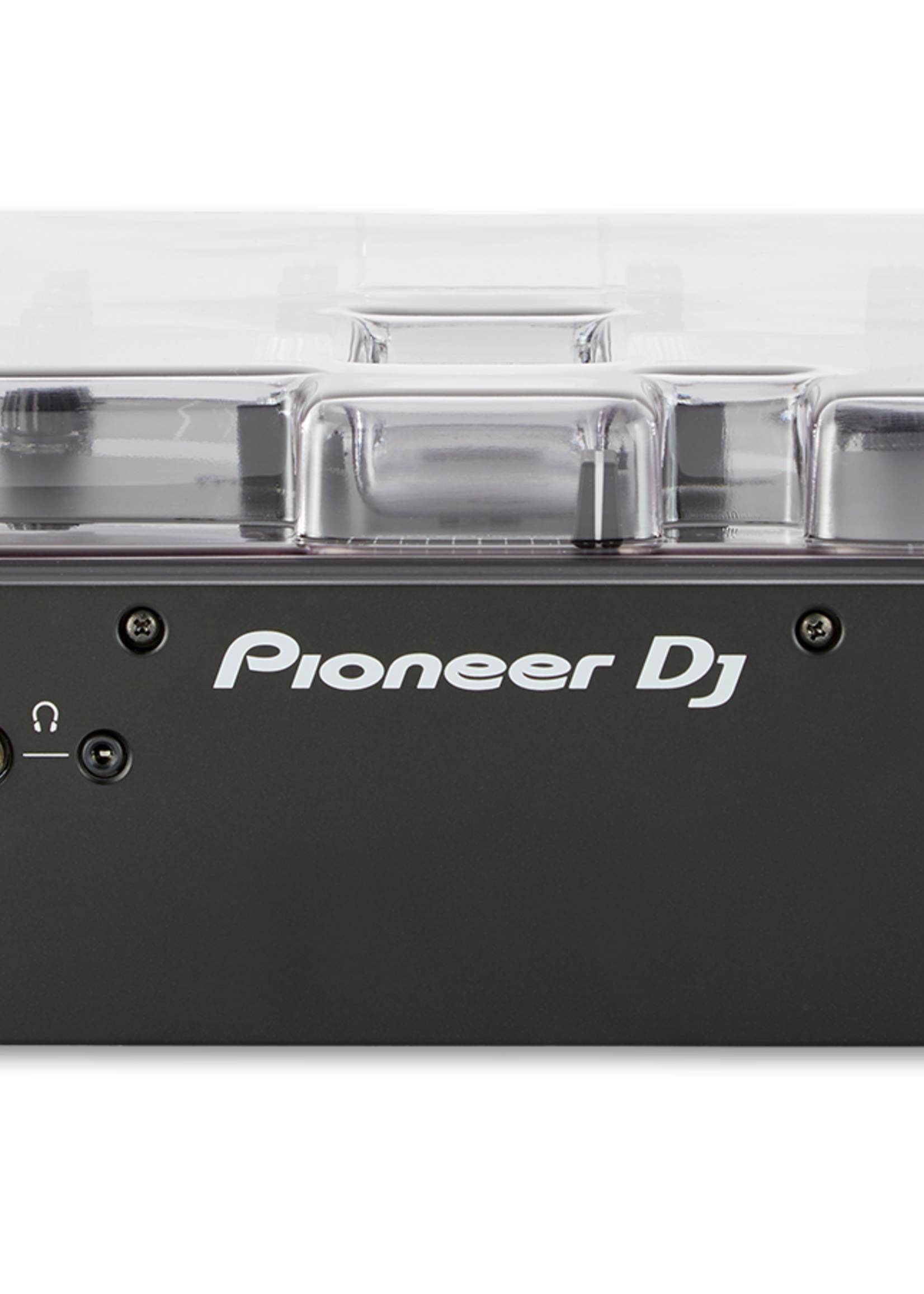 Decksaver Pioneer DJM-250 MKII & DJM-450 cover