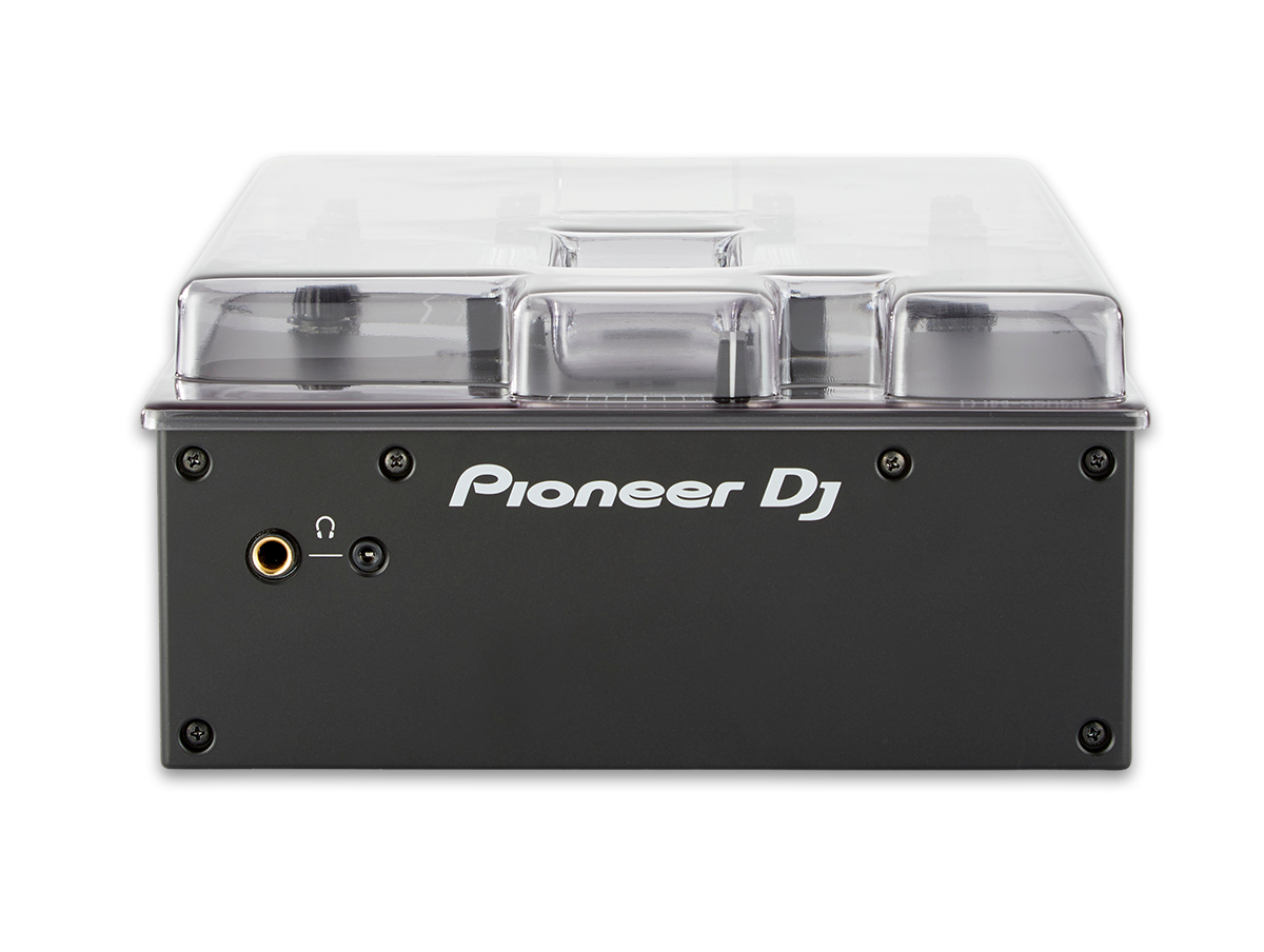 Decksaver Pioneer DJM-250 MKII & DJM-450 cover