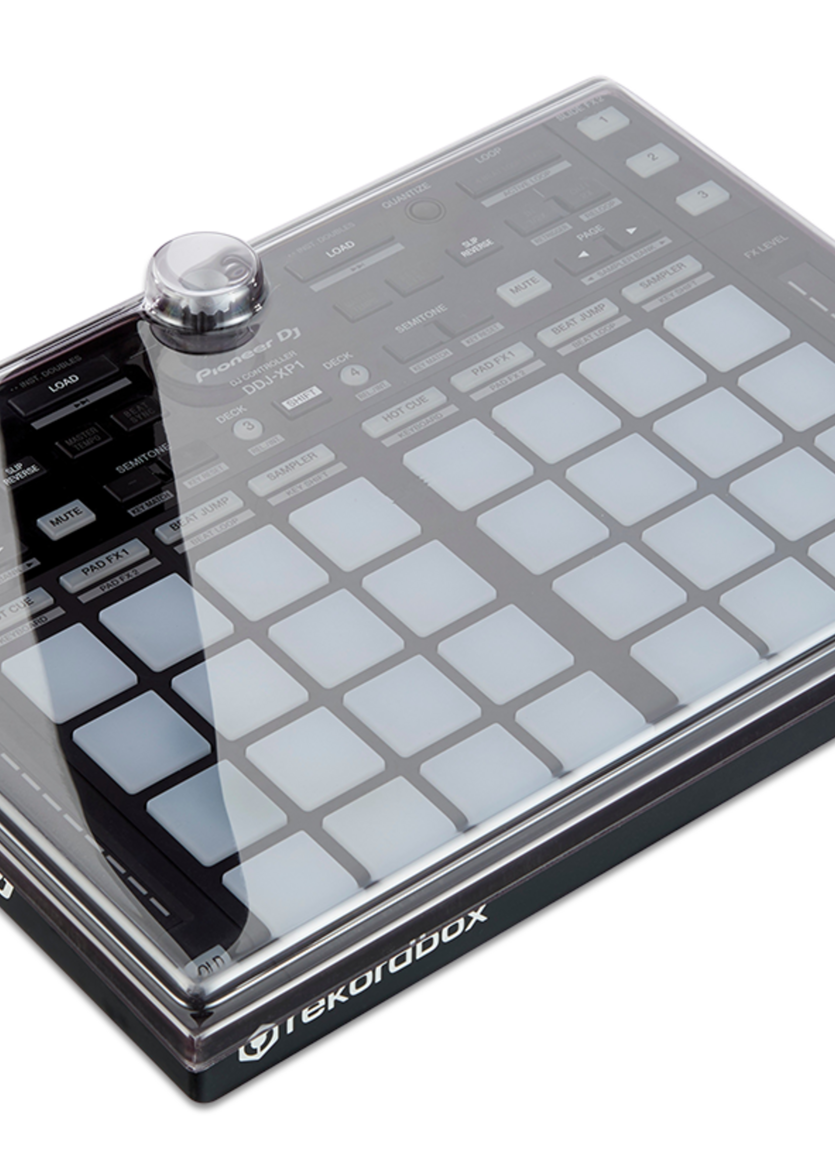 Decksaver Pioneer DDJ-XP1 & XP2 cover