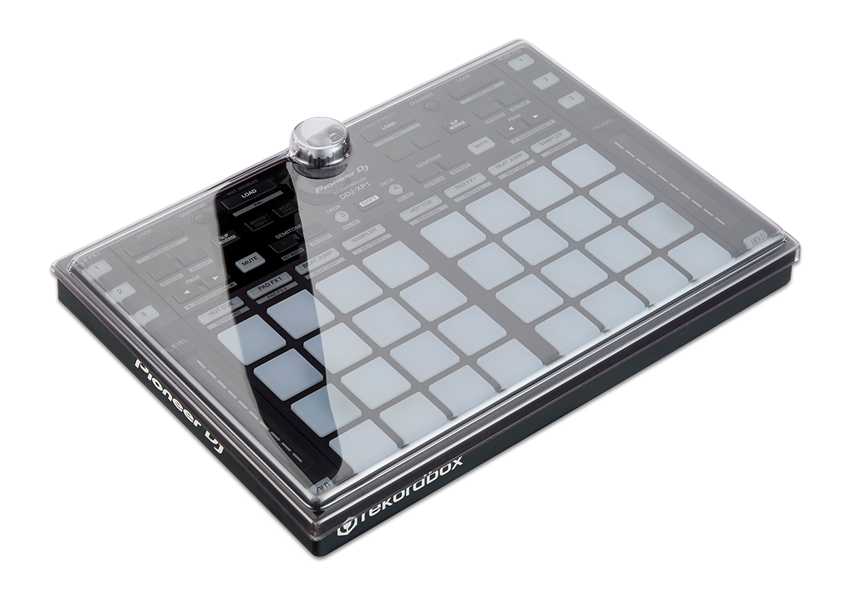 Decksaver Pioneer DDJ-XP1 & XP2 cover