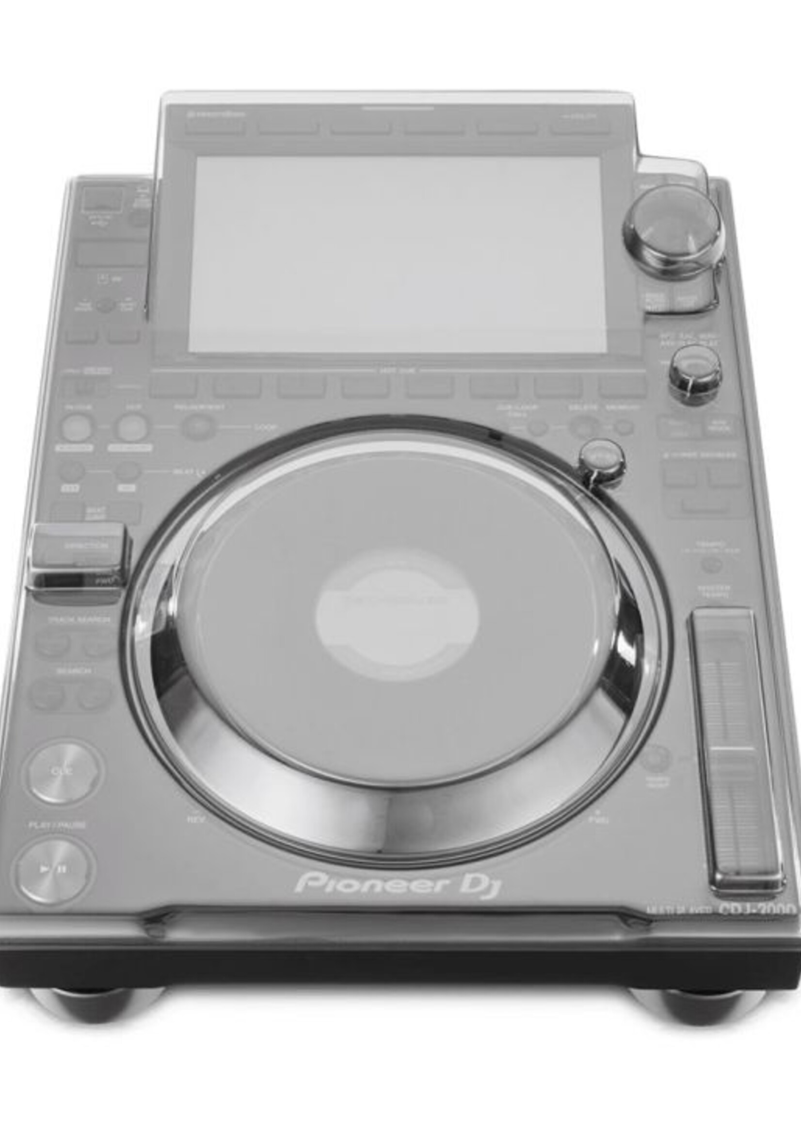 Decksaver CDJ-3000 cover