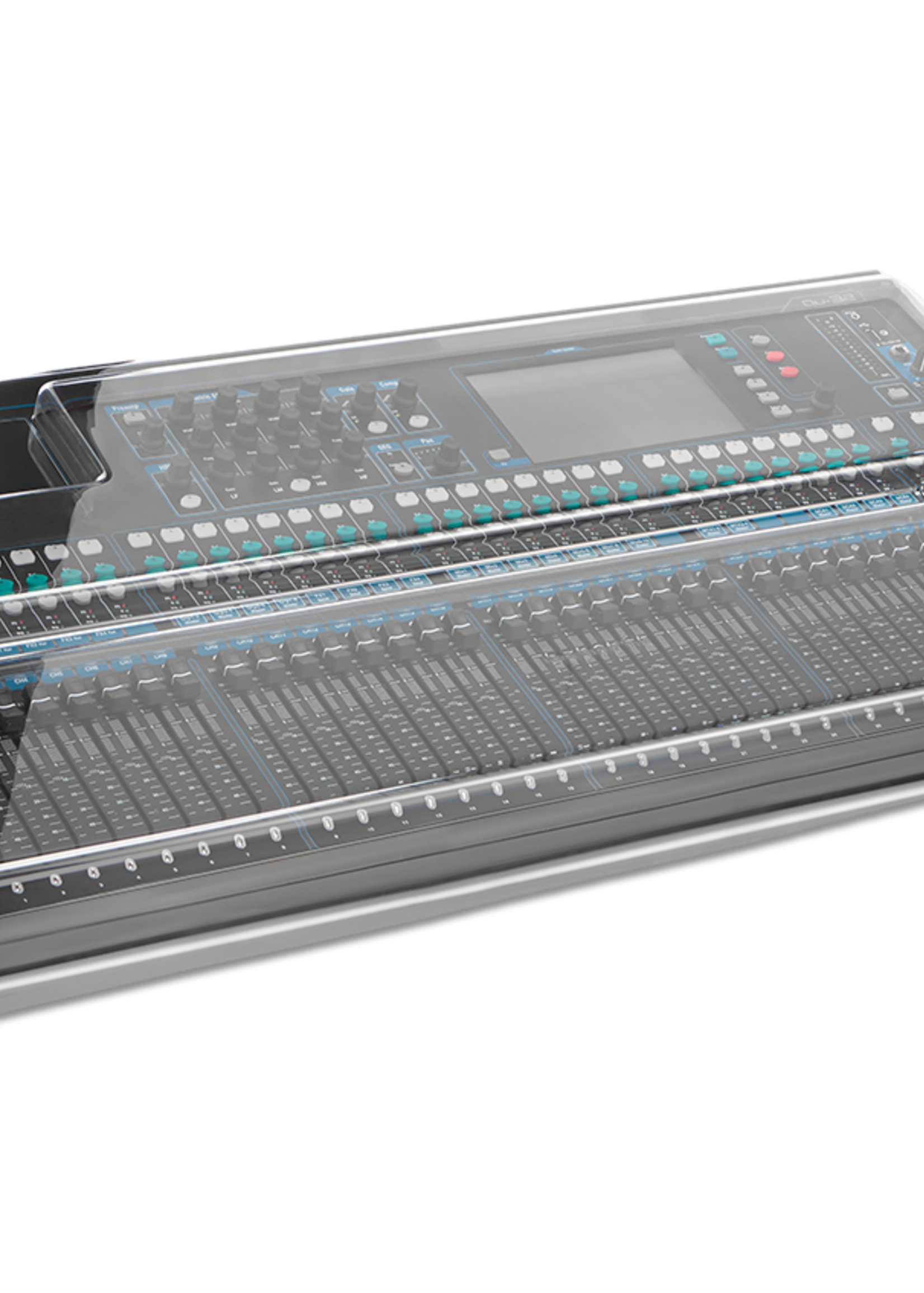 Decksaver Allen & Heath QU32 cover