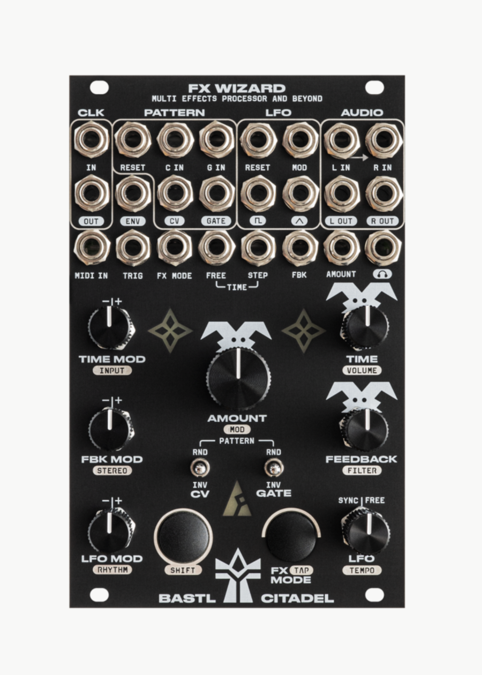 Bastl Instruments Citadel FX Wizard