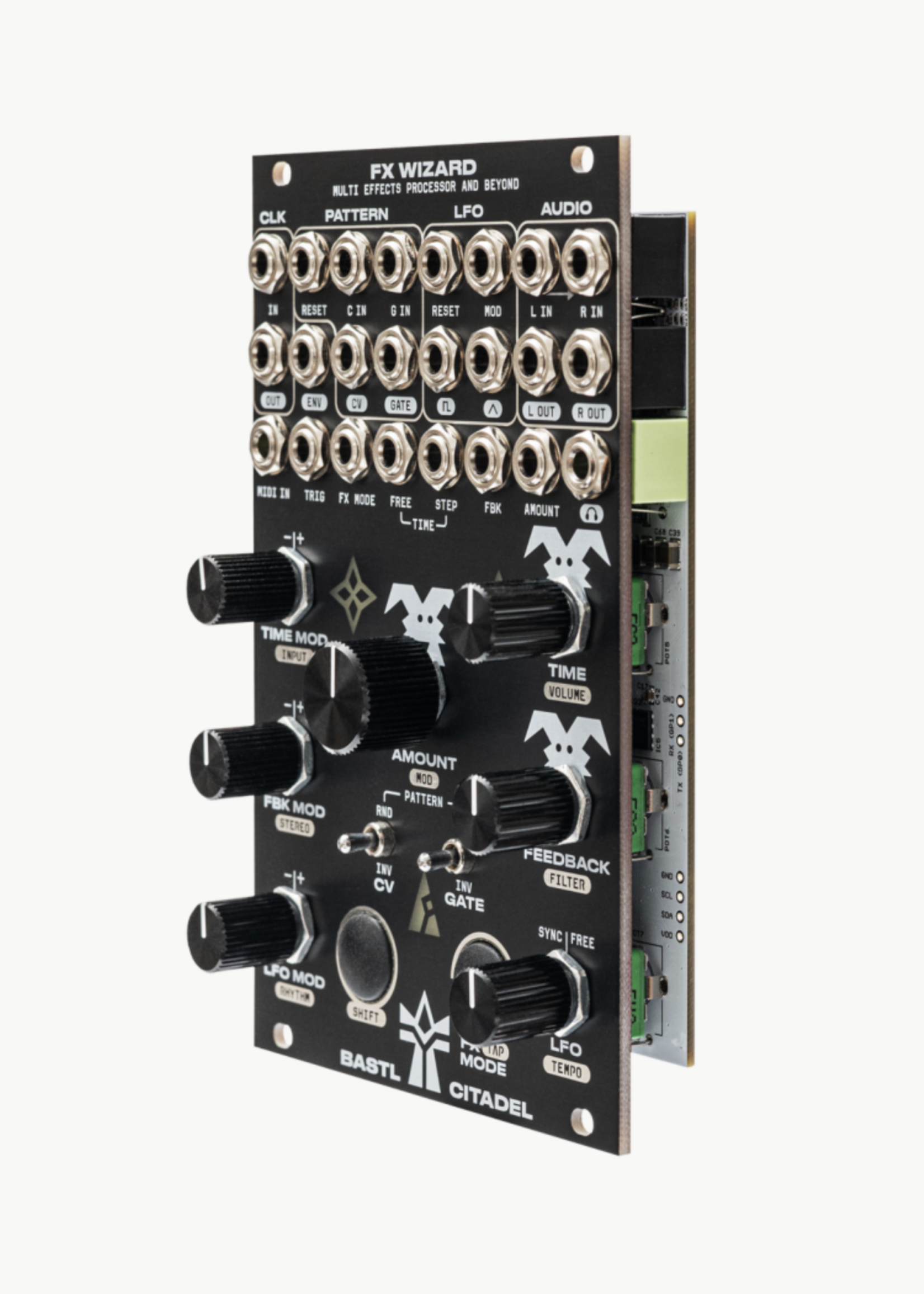 Bastl Instruments Citadel FX Wizard