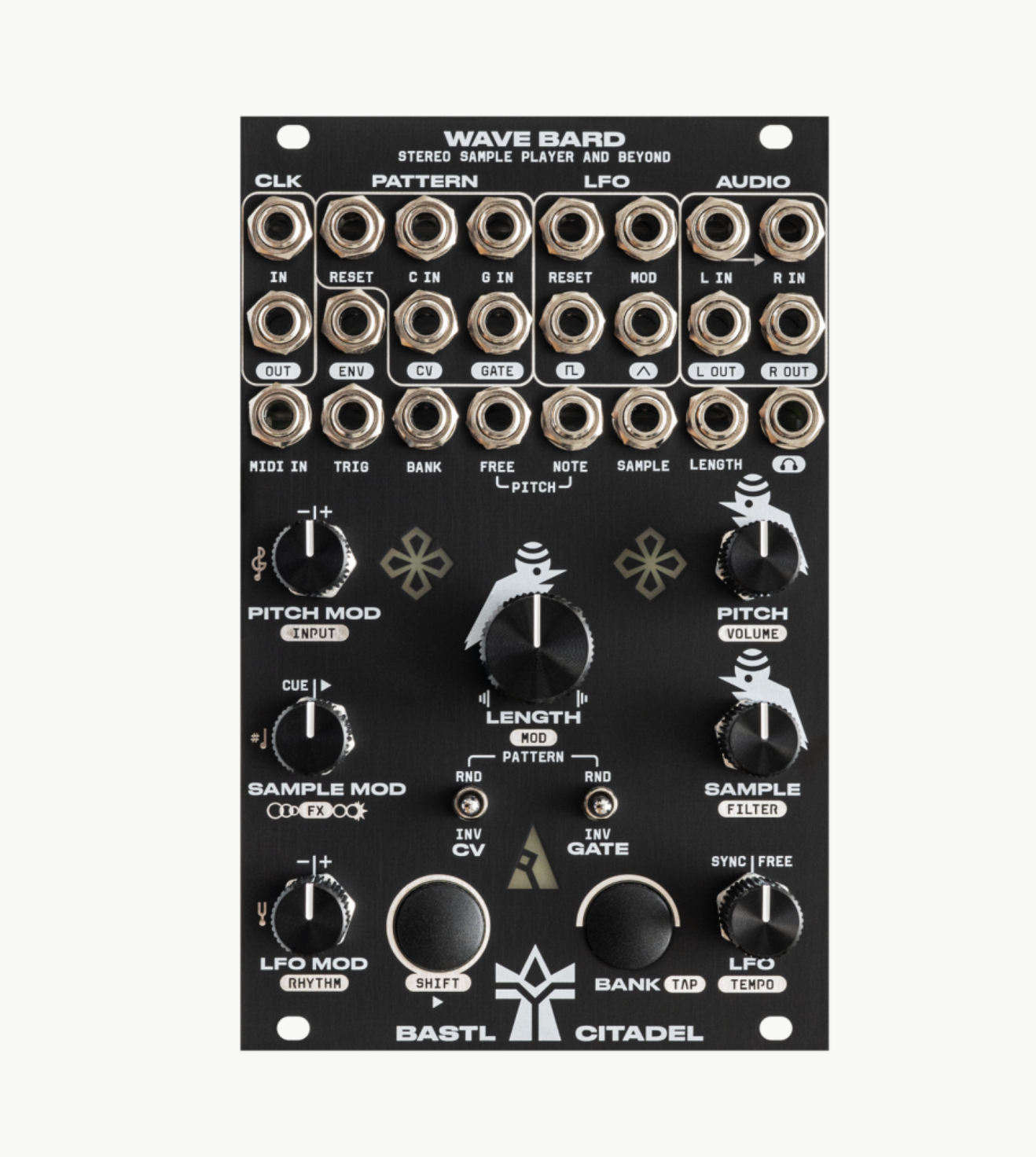 Bastl Instruments Citadel Wave Bard