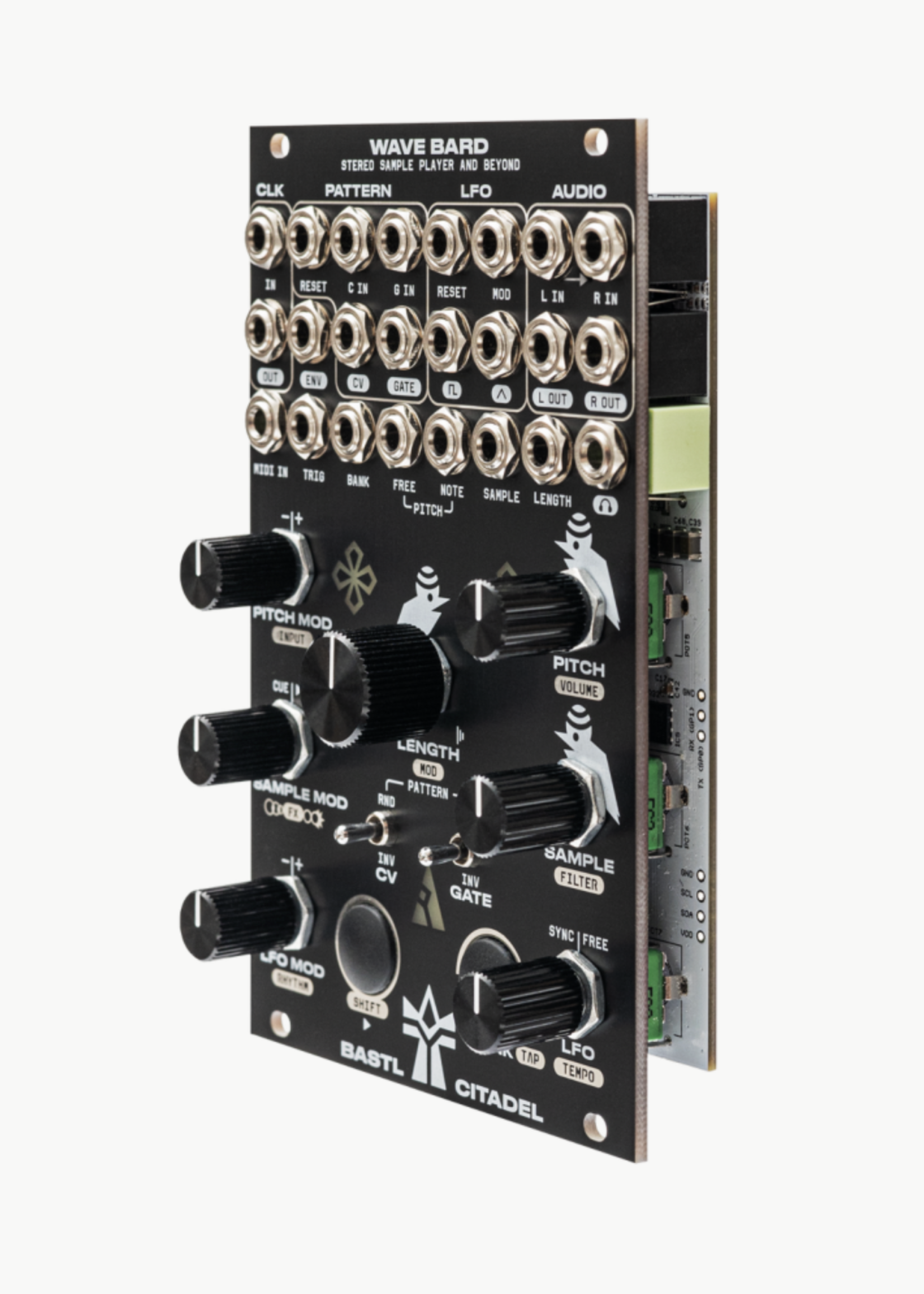Bastl Instruments Citadel Wave Bard