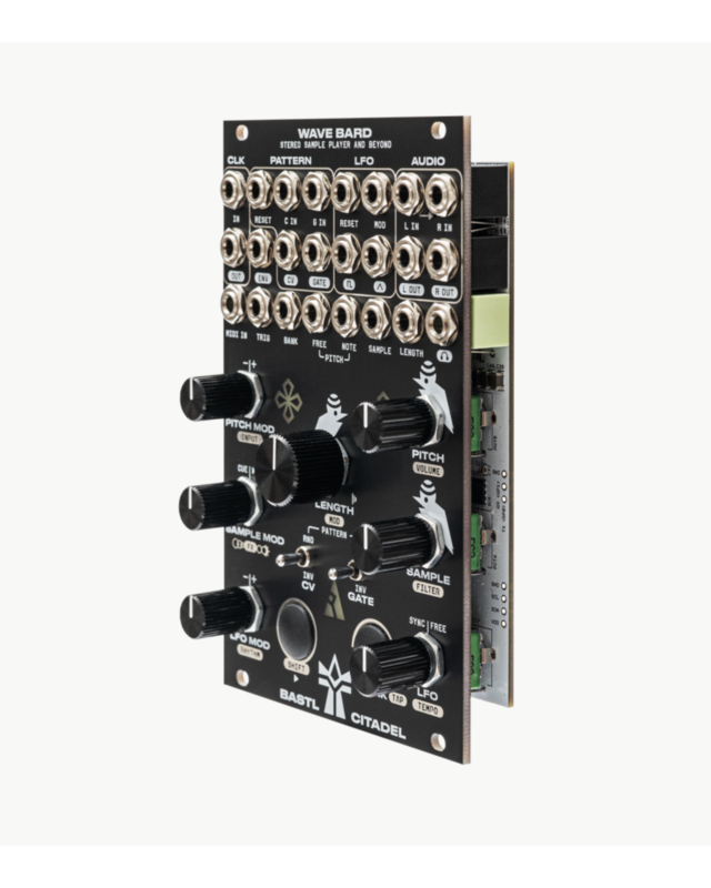 Bastl Instruments Citadel Wave Bard