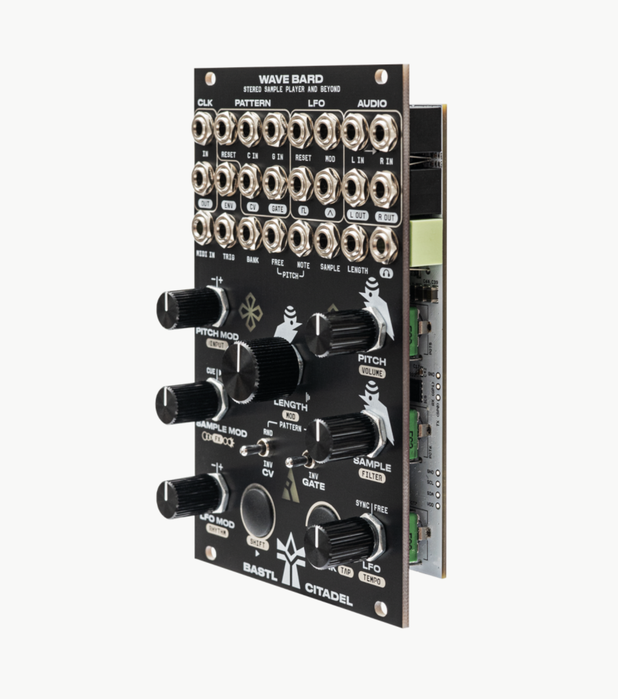 Bastl Instruments Citadel Wave Bard