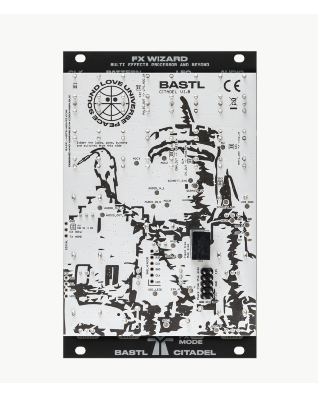 Bastl Instruments Citadel Wave Bard