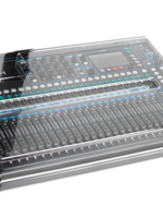 Decksaver Allen & Heath QU24 cover
