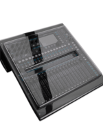 Decksaver Allen & Heath QU16 cover