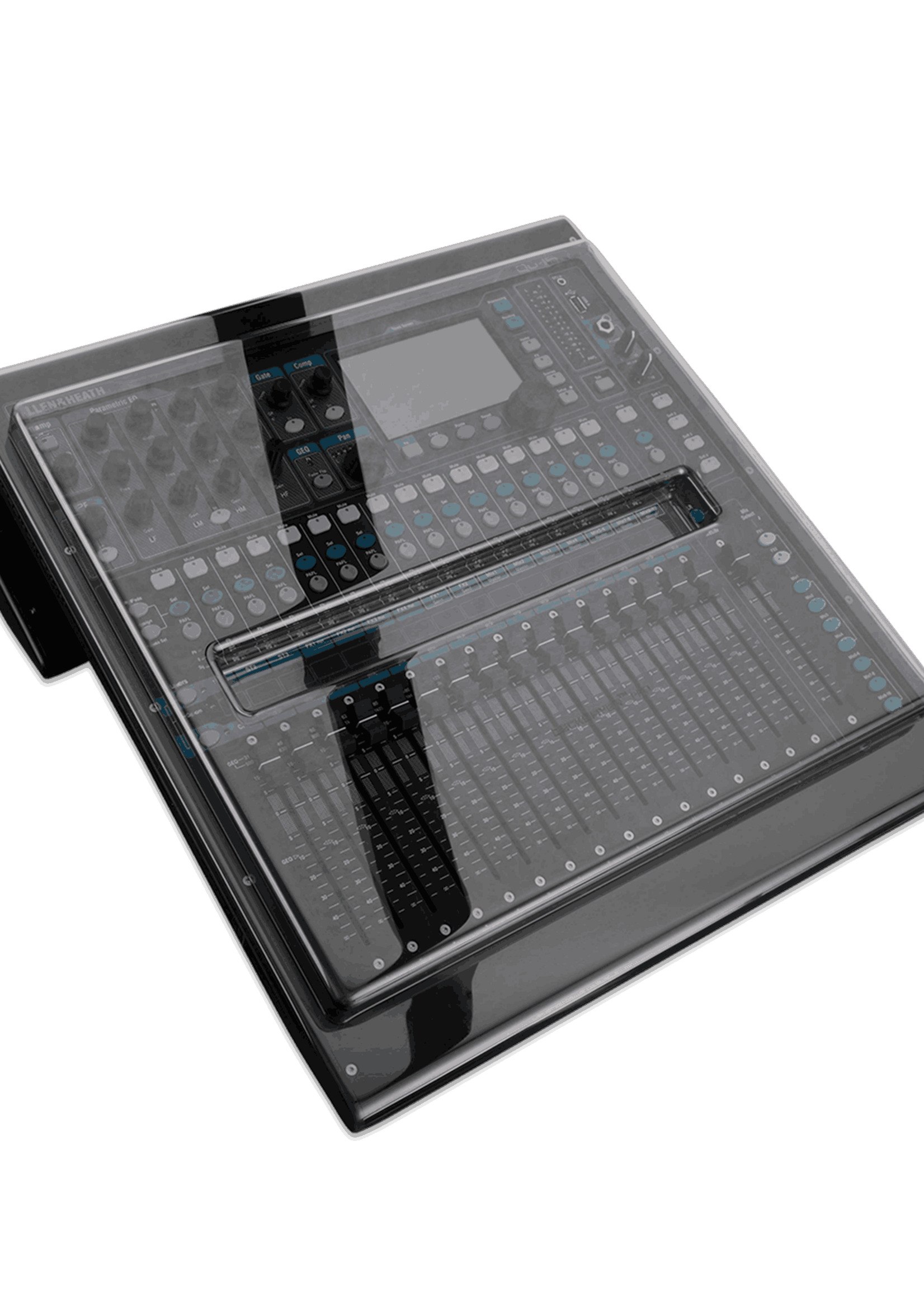 Decksaver Allen & Heath QU16 cover