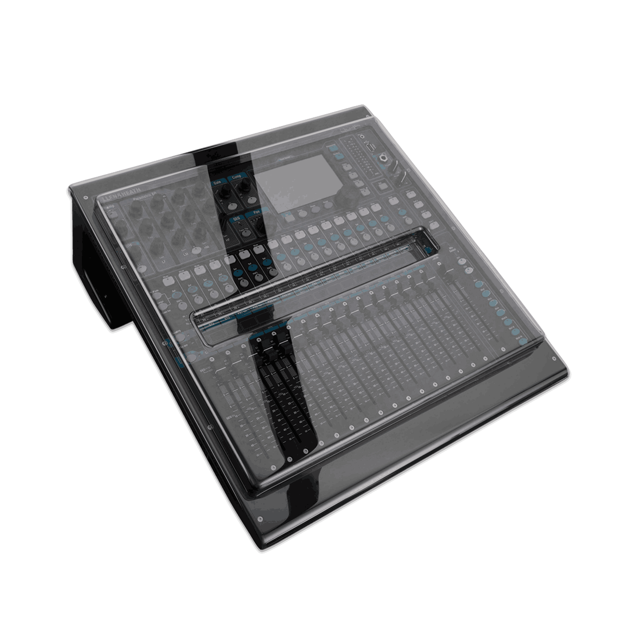 Decksaver Allen & Heath QU16 cover