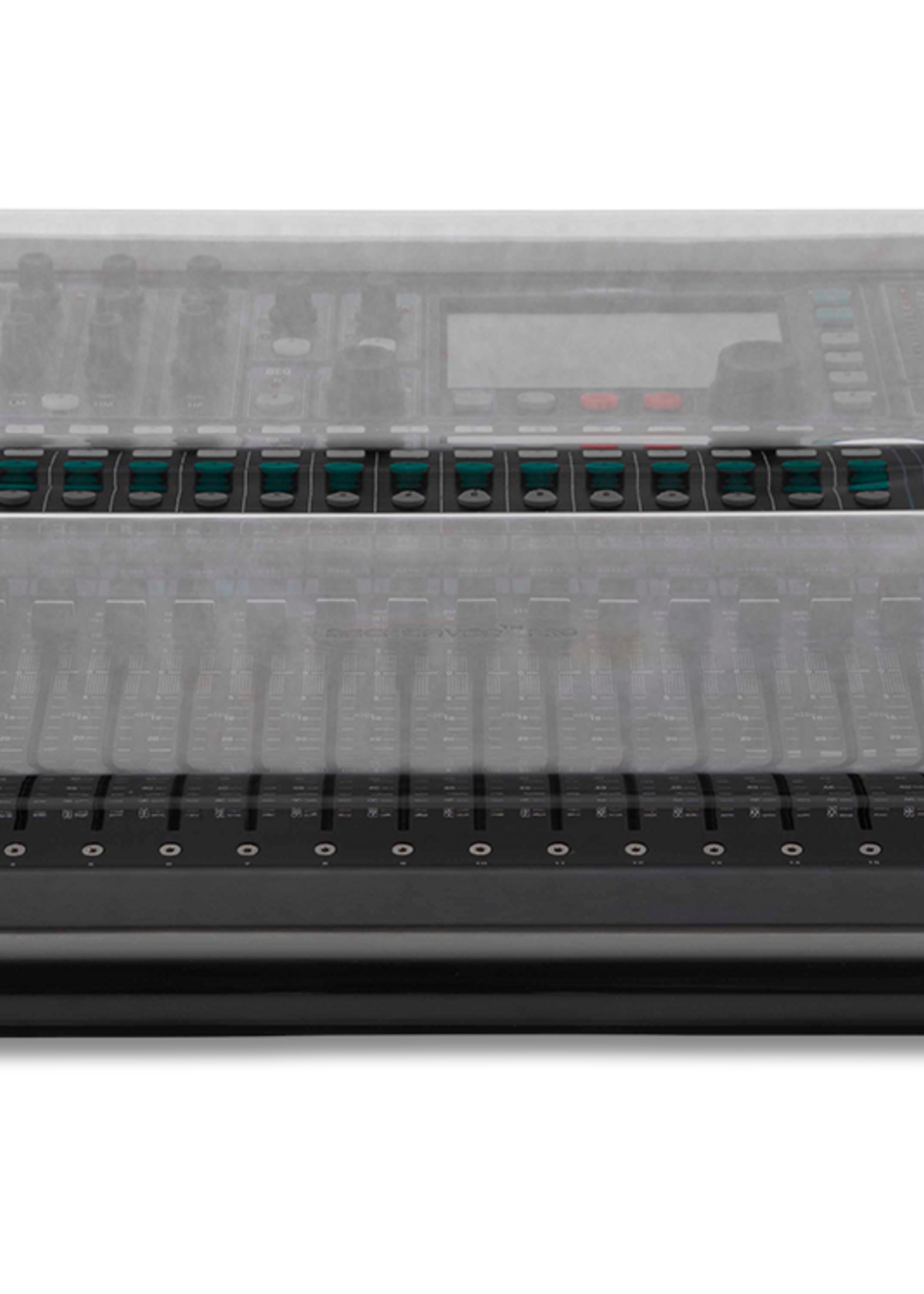 Decksaver Allen & Heath QU16 cover