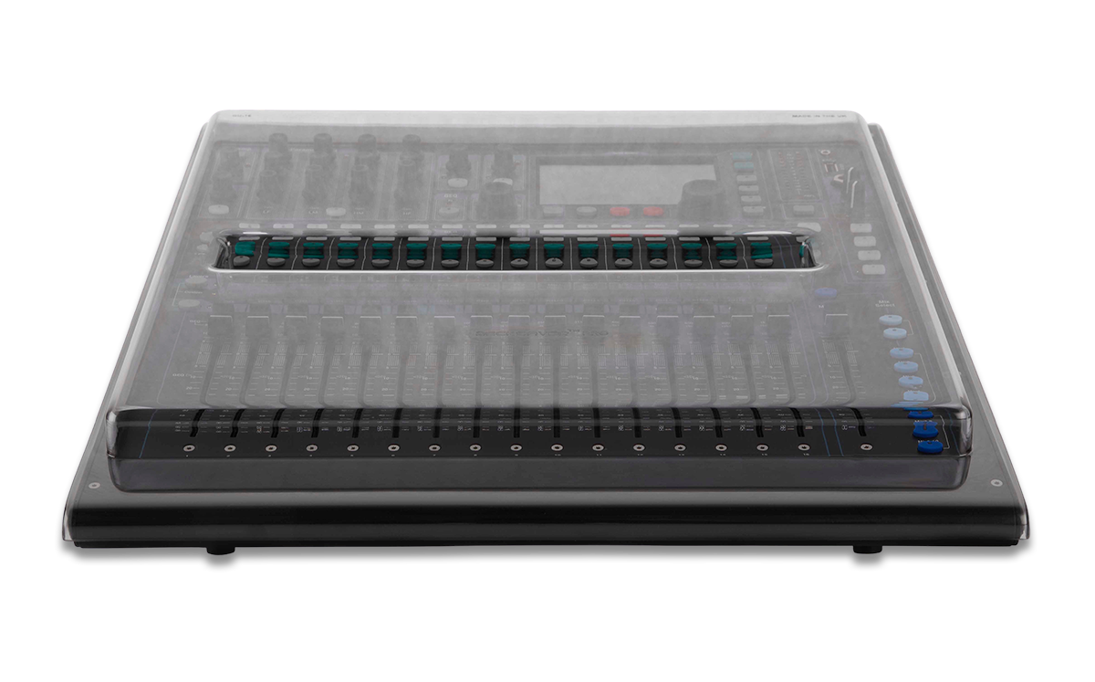 Decksaver Allen & Heath QU16 cover