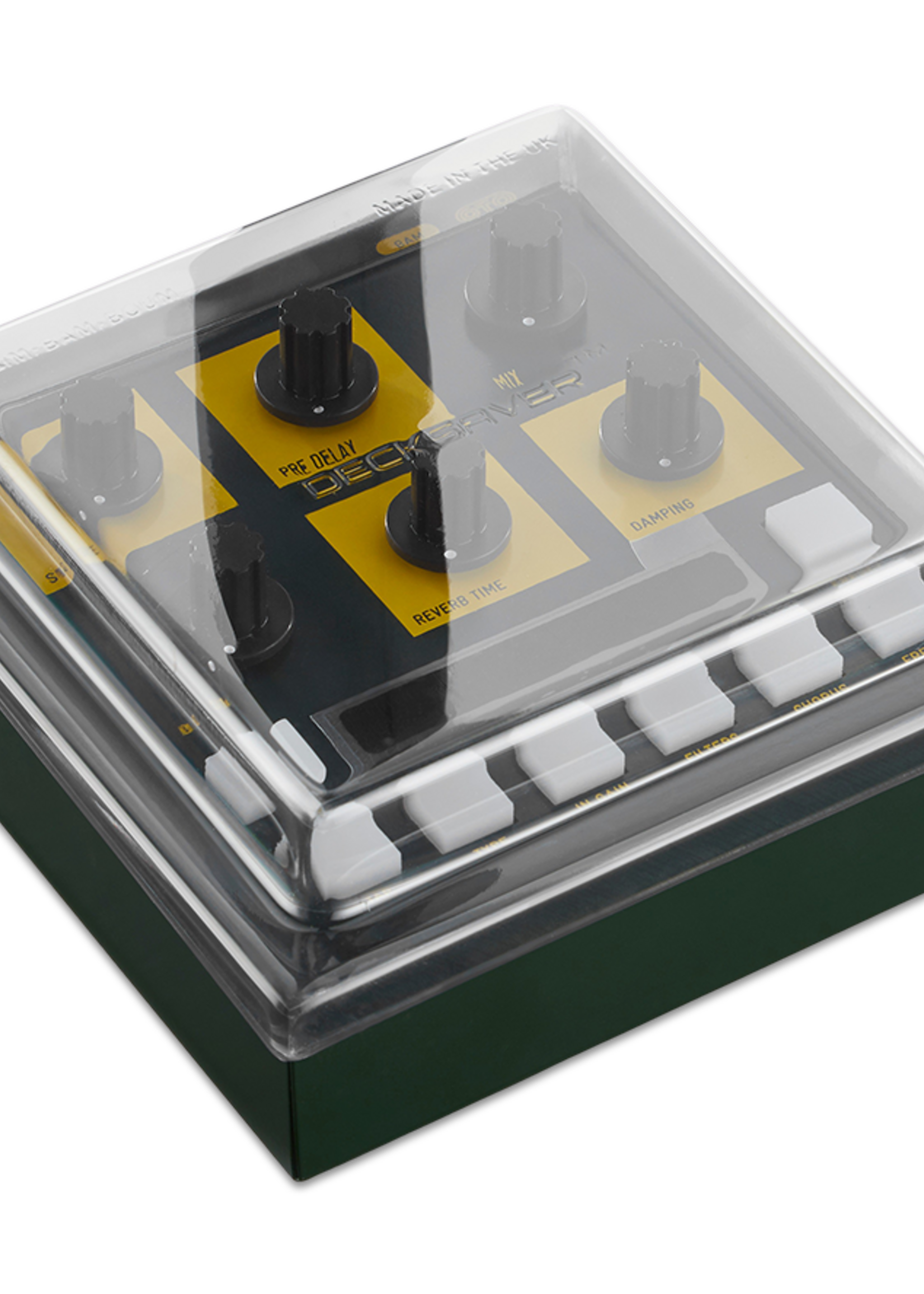 Decksaver Oto Bim / Bam / Boum cover