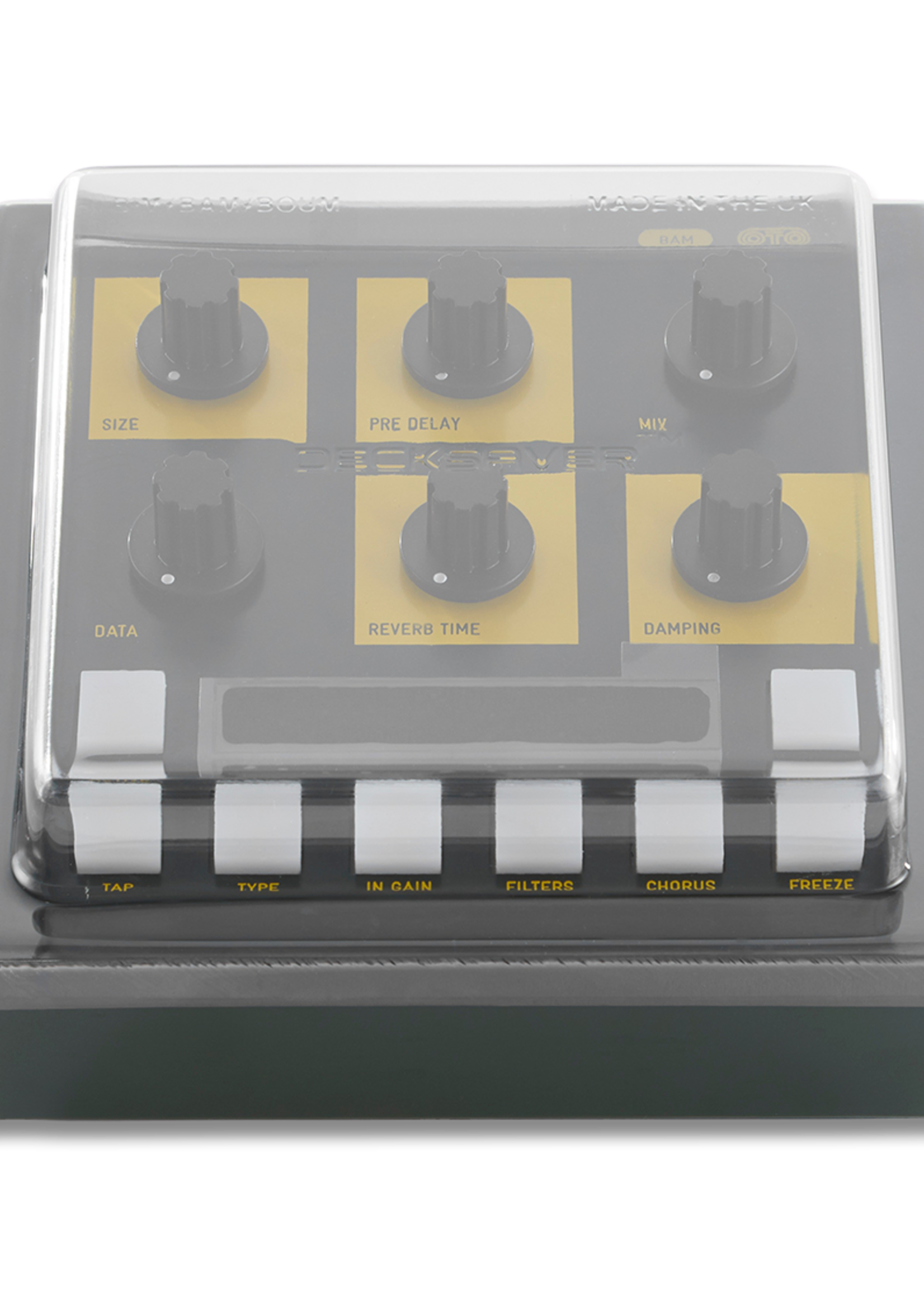 Decksaver Oto Bim / Bam / Boum cover
