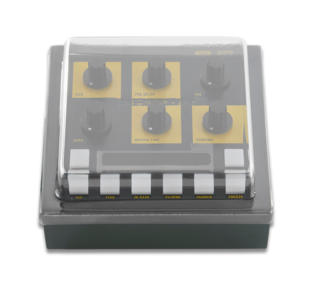 Decksaver Oto Bim / Bam / Boum cover