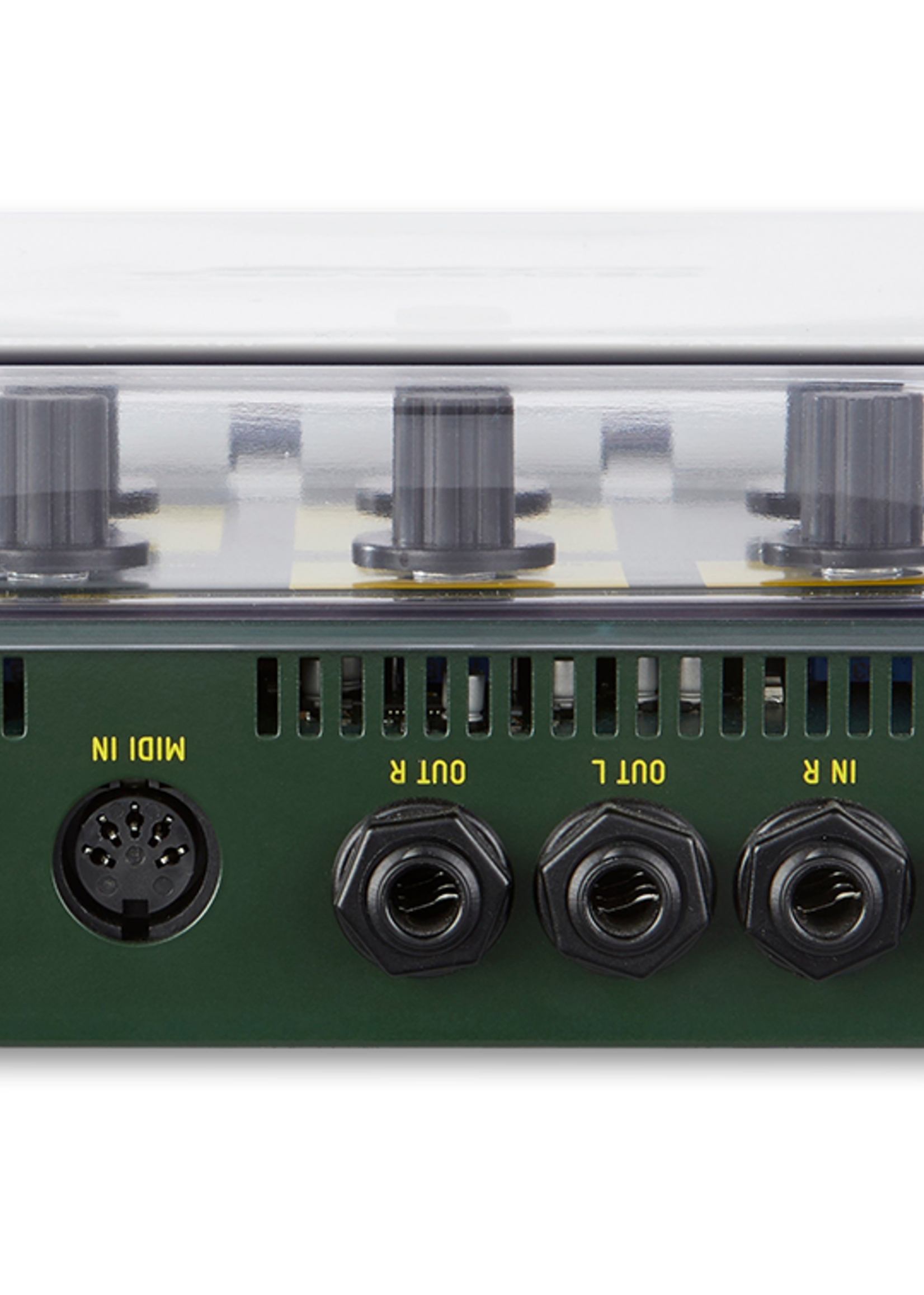 Decksaver Oto Bim / Bam / Boum cover