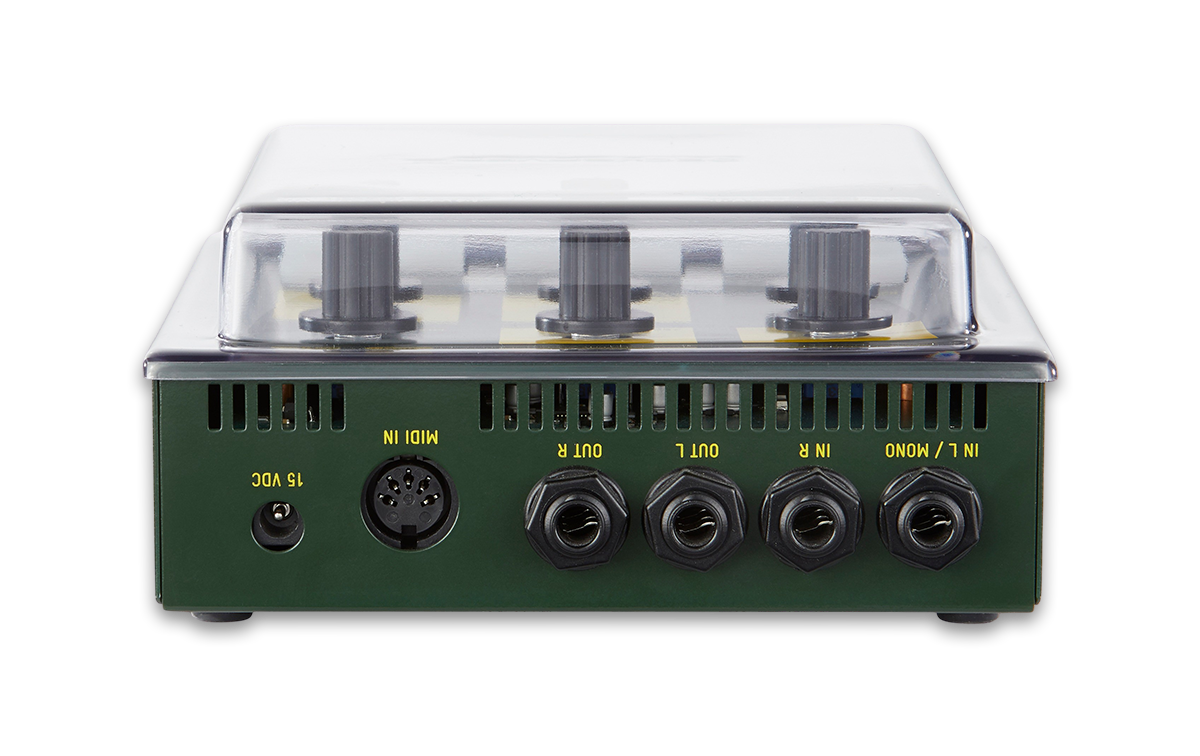 Decksaver Oto Bim / Bam / Boum cover