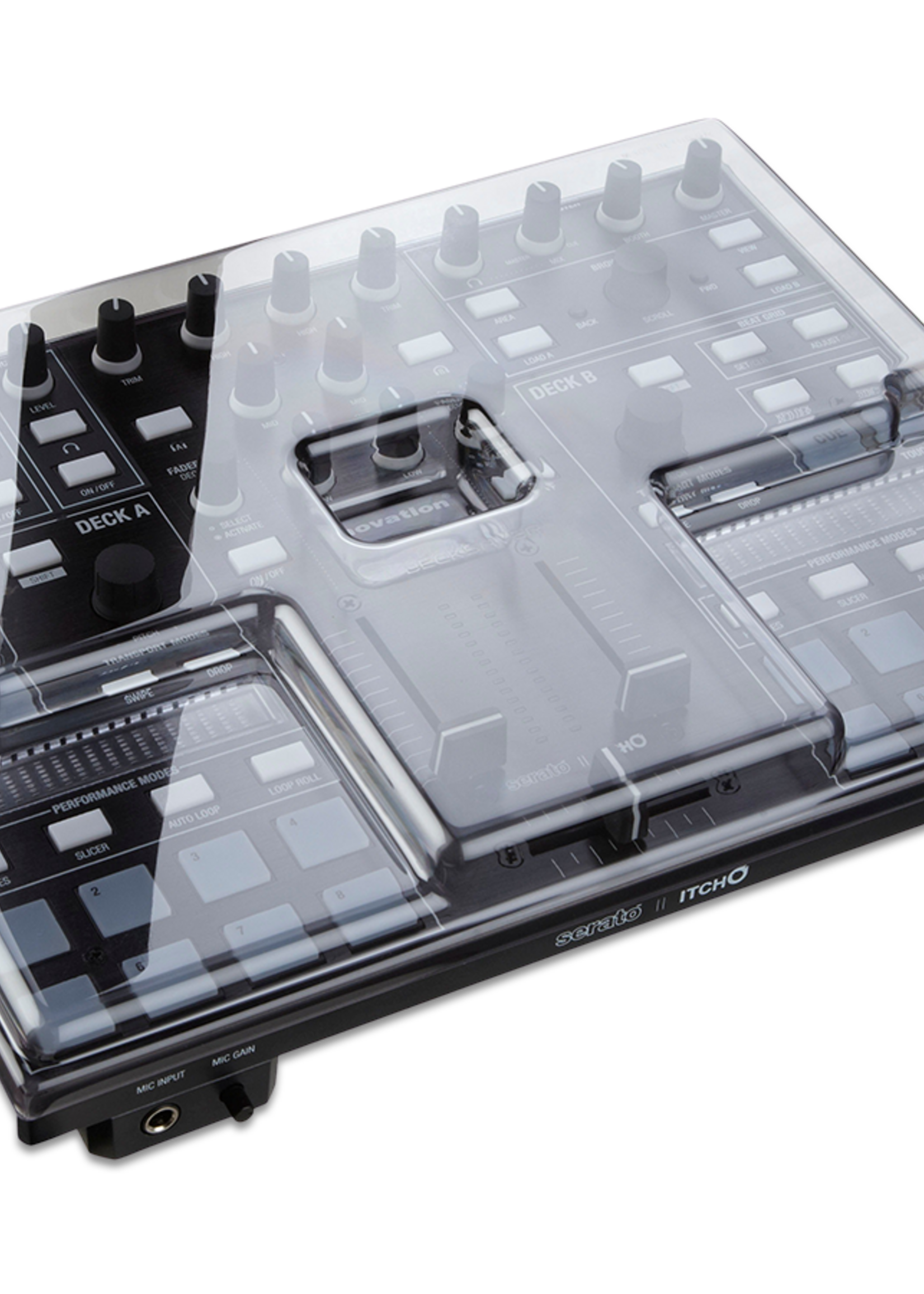 Decksaver Novation Twitch cover