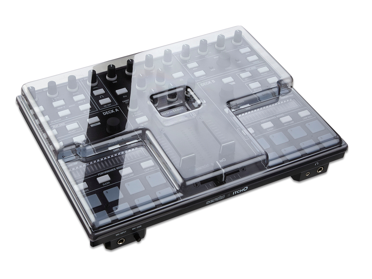 Decksaver Novation Twitch cover