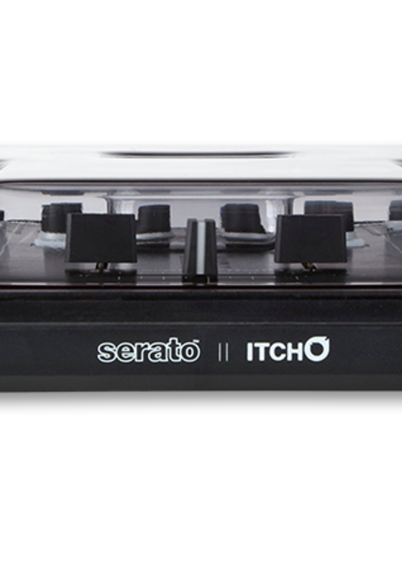 Decksaver Novation Twitch cover