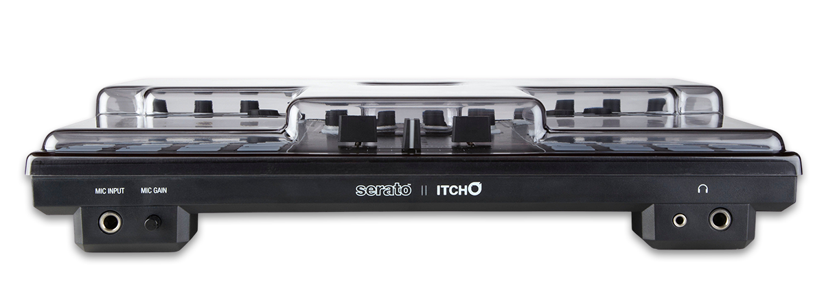 Decksaver Novation Twitch cover