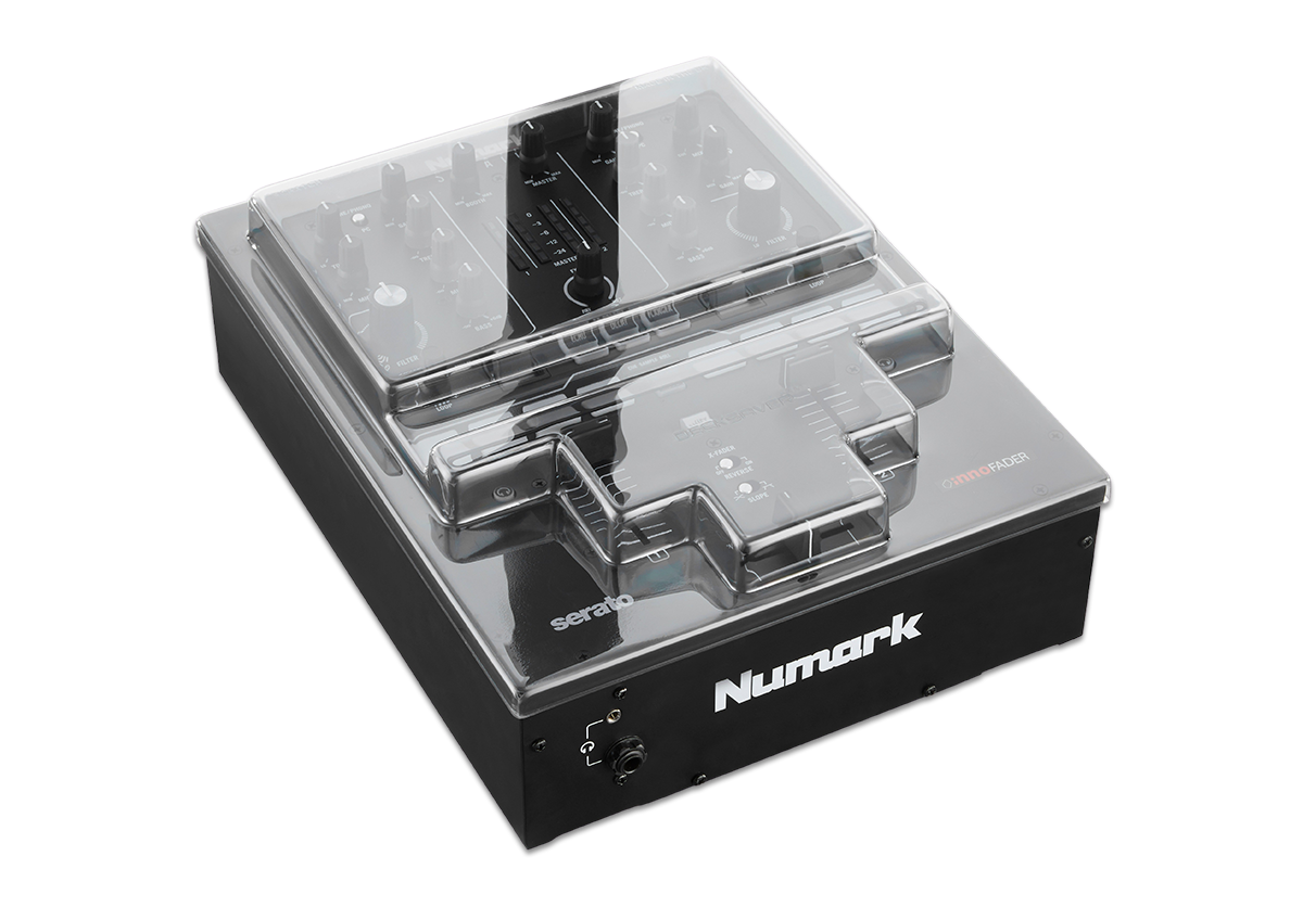 Decksaver Scratch cover