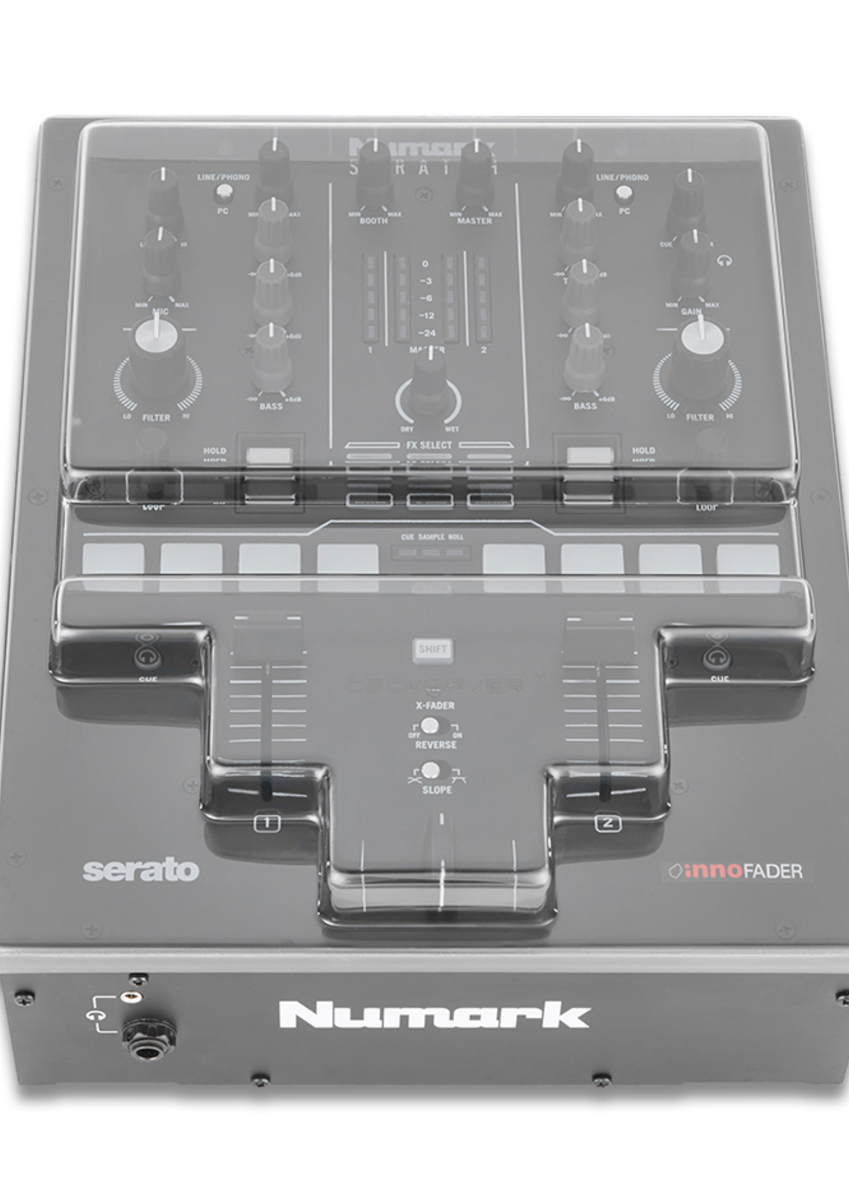 Decksaver Scratch cover